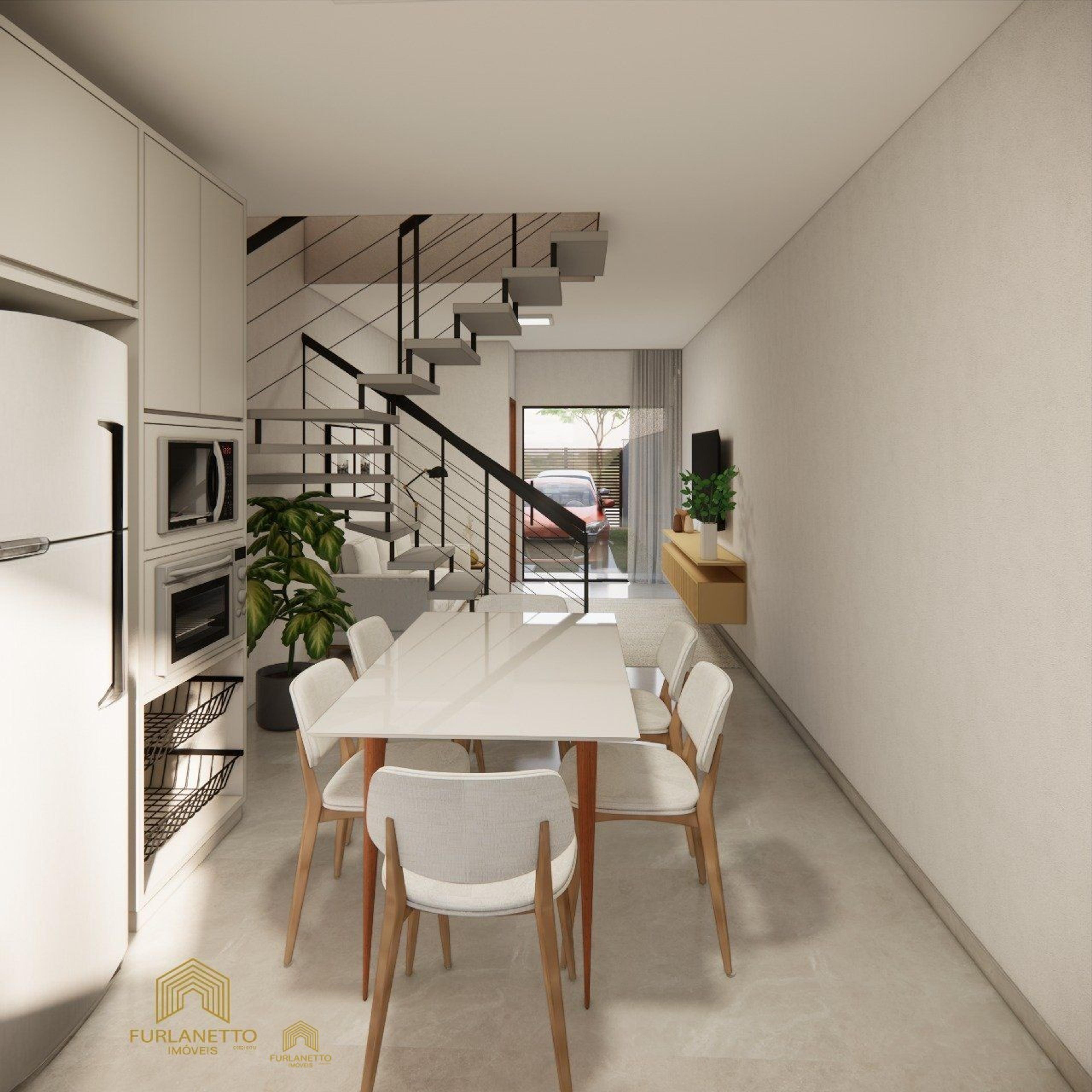 Casa em Santa Catarina, Joinville — foto 3