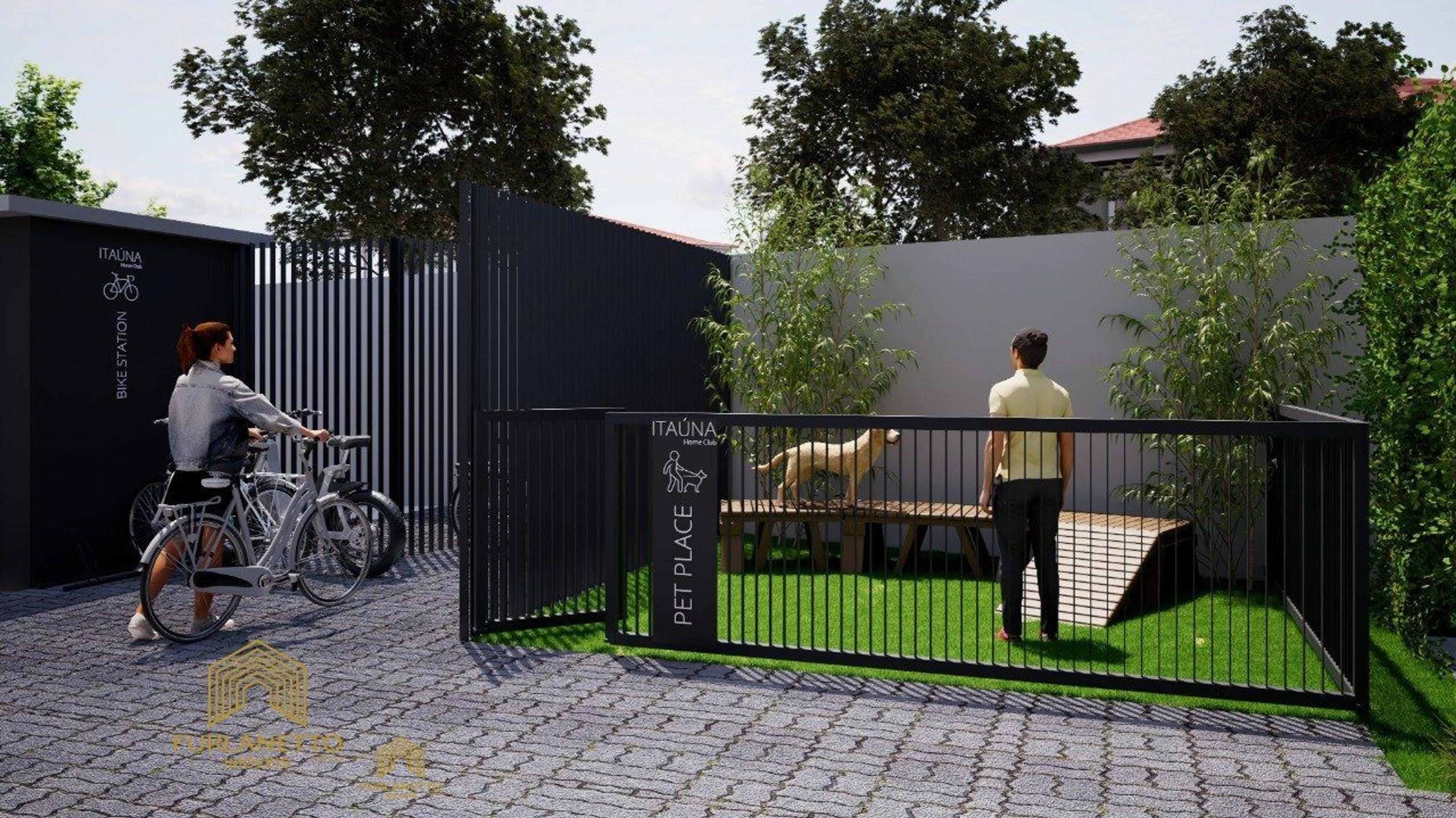 Lindos apartamentos com suíte em construção com entrada parcelada — foto 14