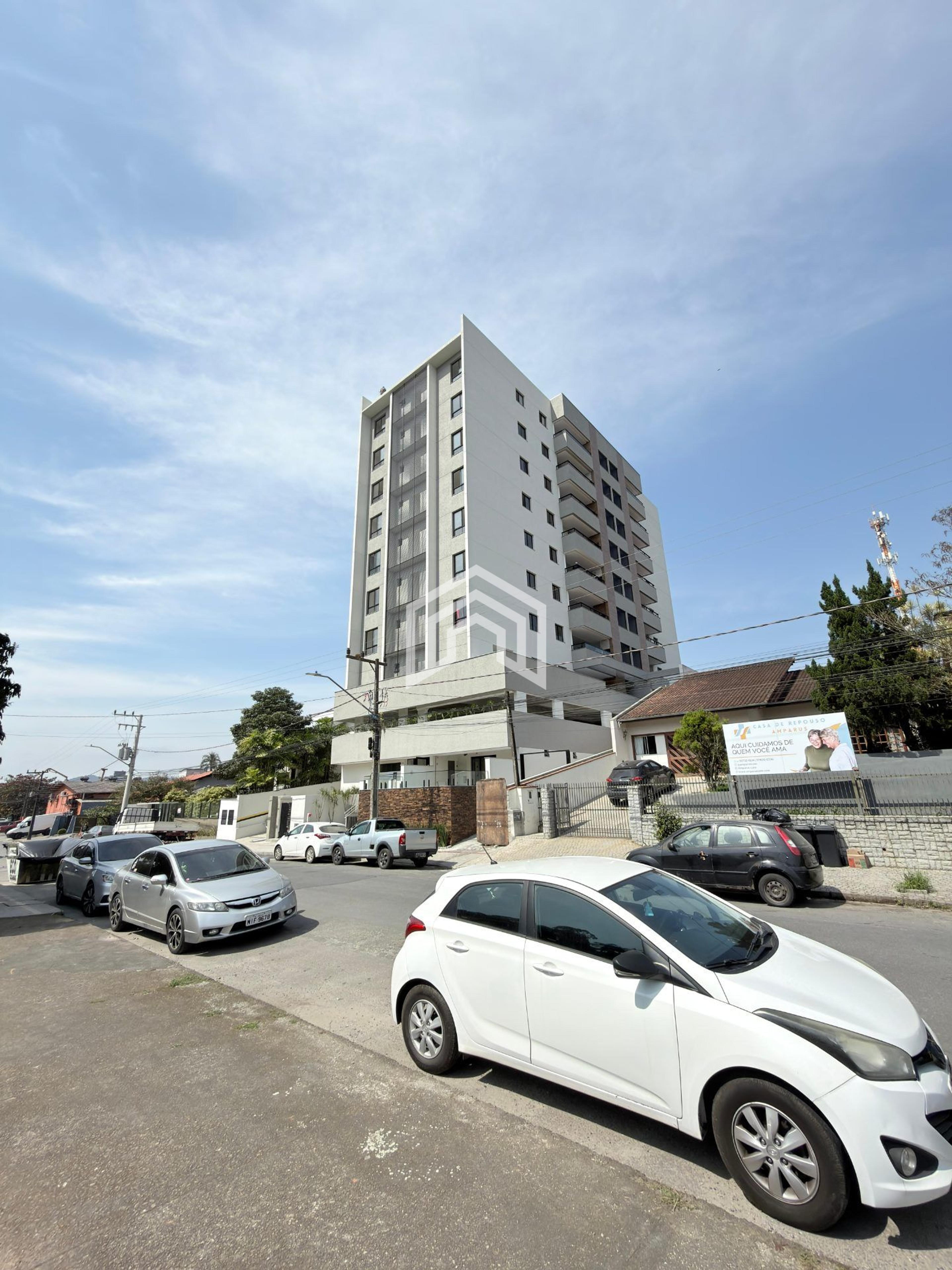 Apartamento a venda no América com 2 dormitórios sendo 1 suíte — foto 1