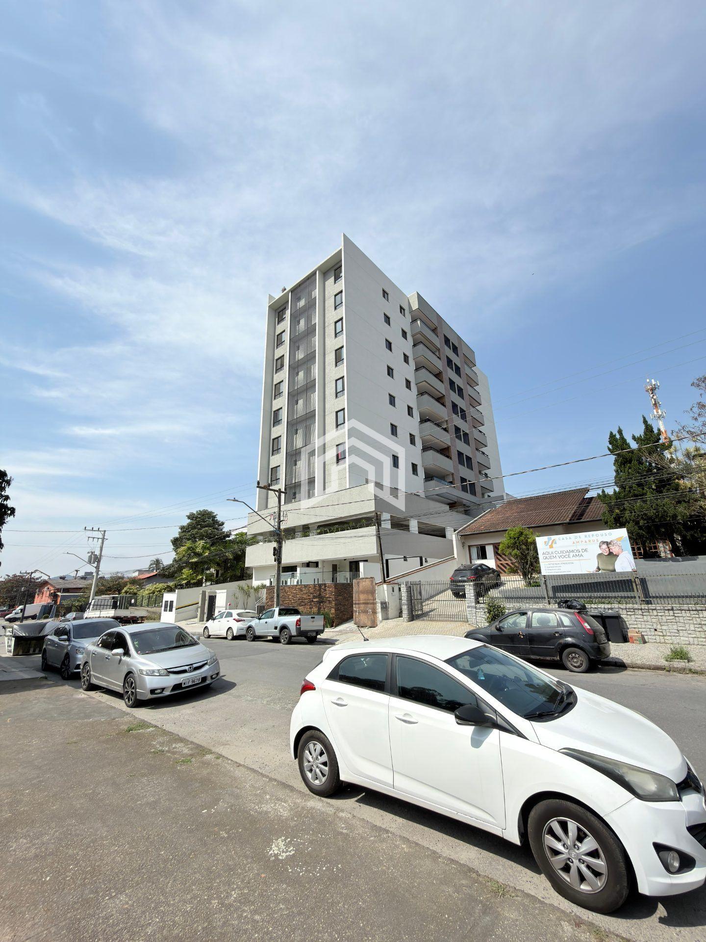 Apartamento em América, Joinville — foto 1