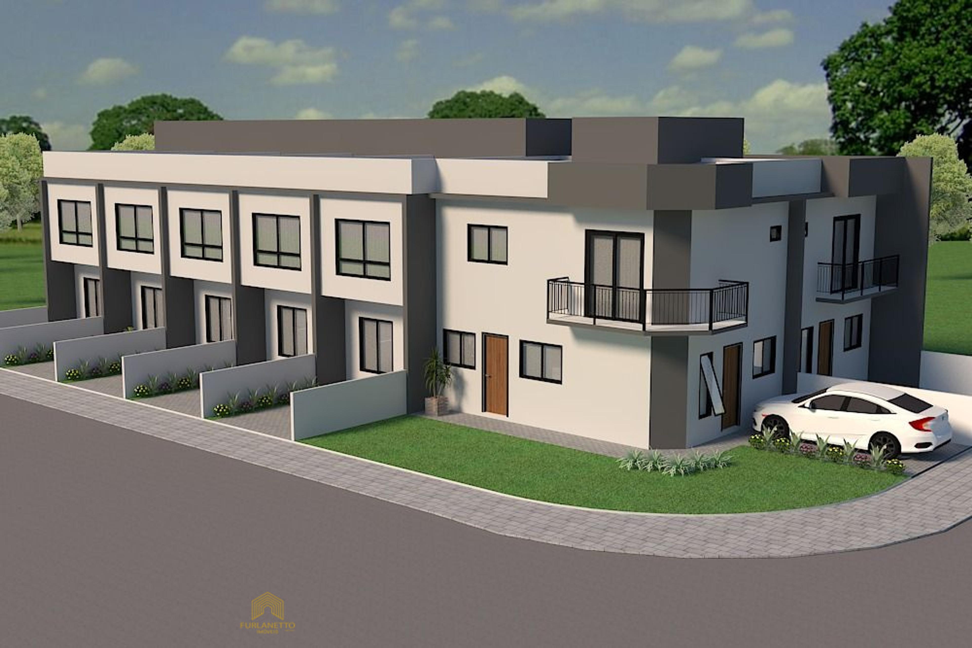 Casa em Boa Vista, Joinville — foto 2