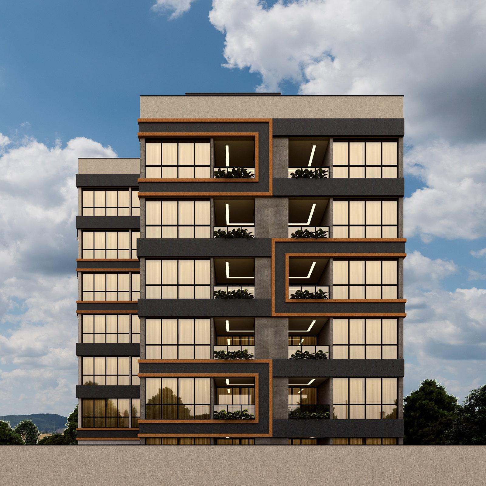 Apartamento em Bom Retiro, Joinville — foto 2