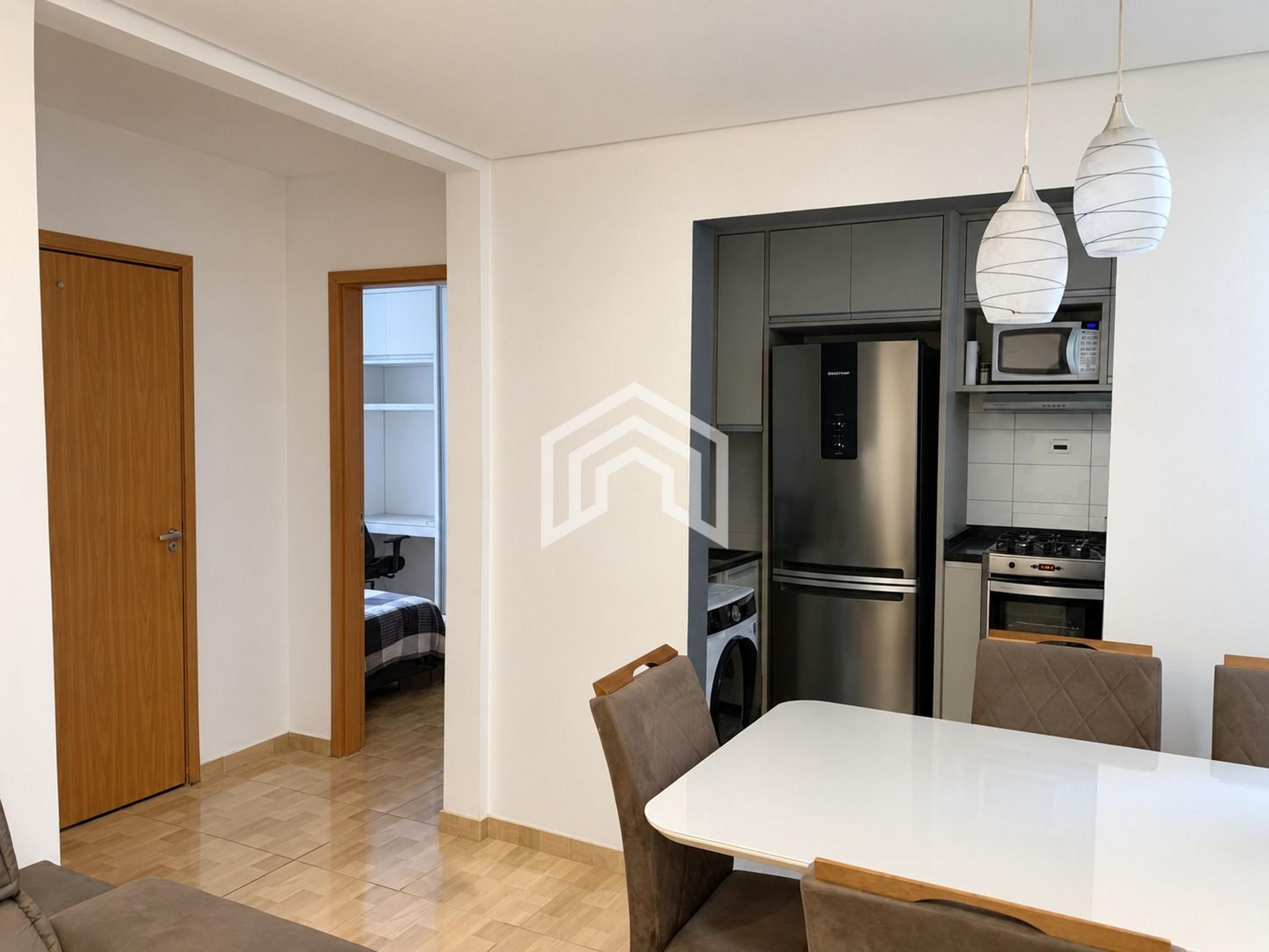 Apartamento a venda no bairro Adhemar Garcia com 2 dormitorios — foto 2