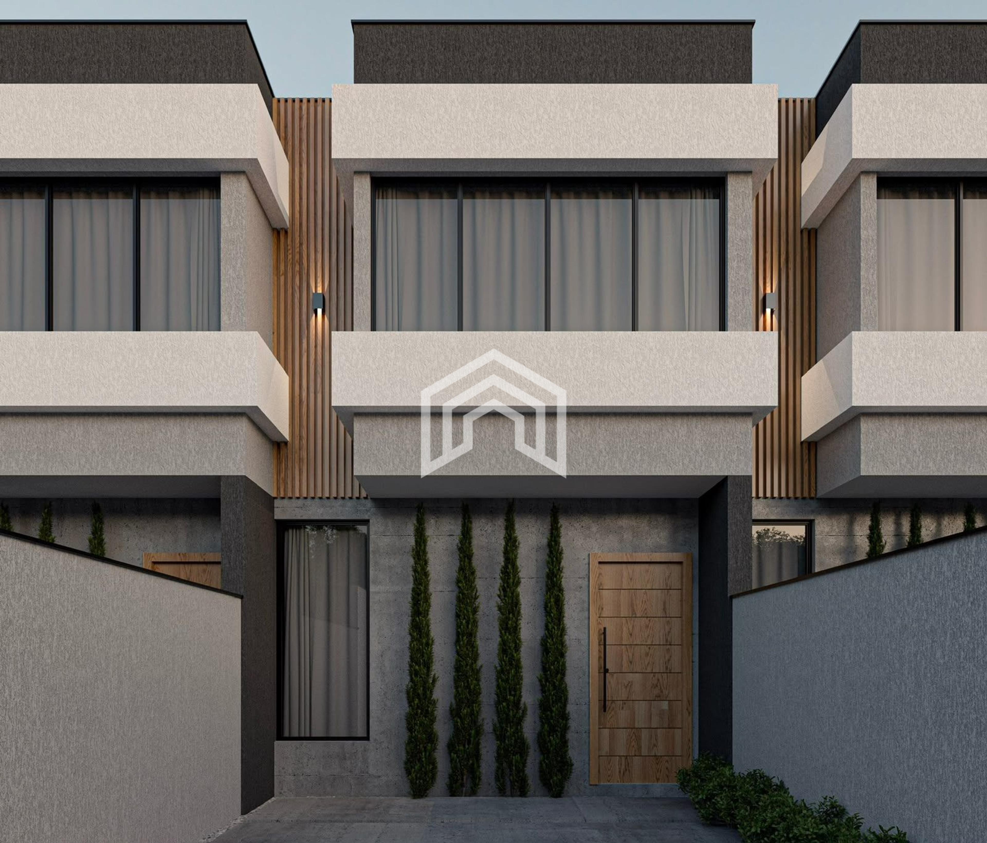 Casas Geminadas em Construção no Bairro Floresta — foto 3