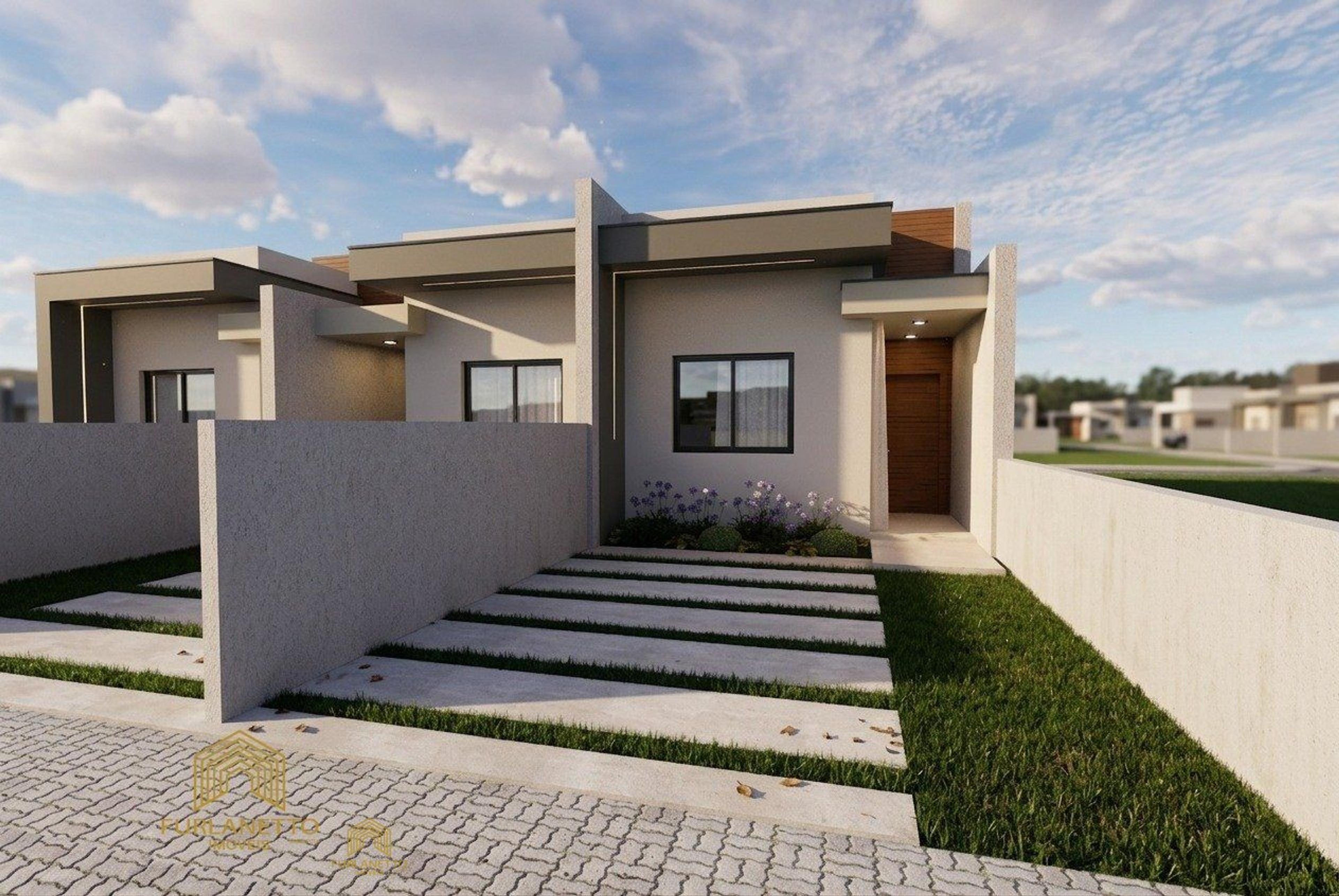 Casa Geminado planta baixa no Nova Brasília — foto 4