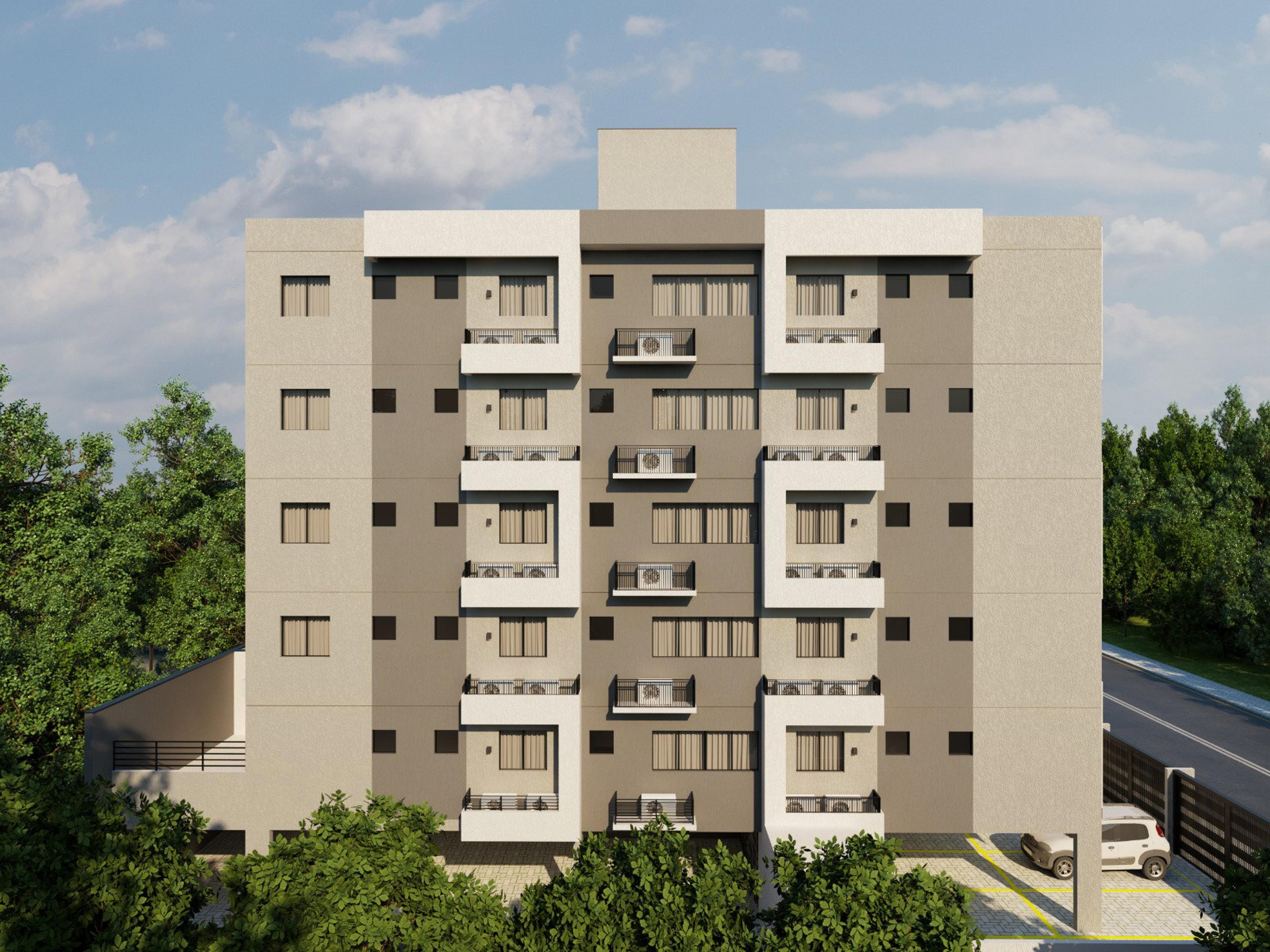 Apartamento em Costa e Silva, Joinville — foto 3