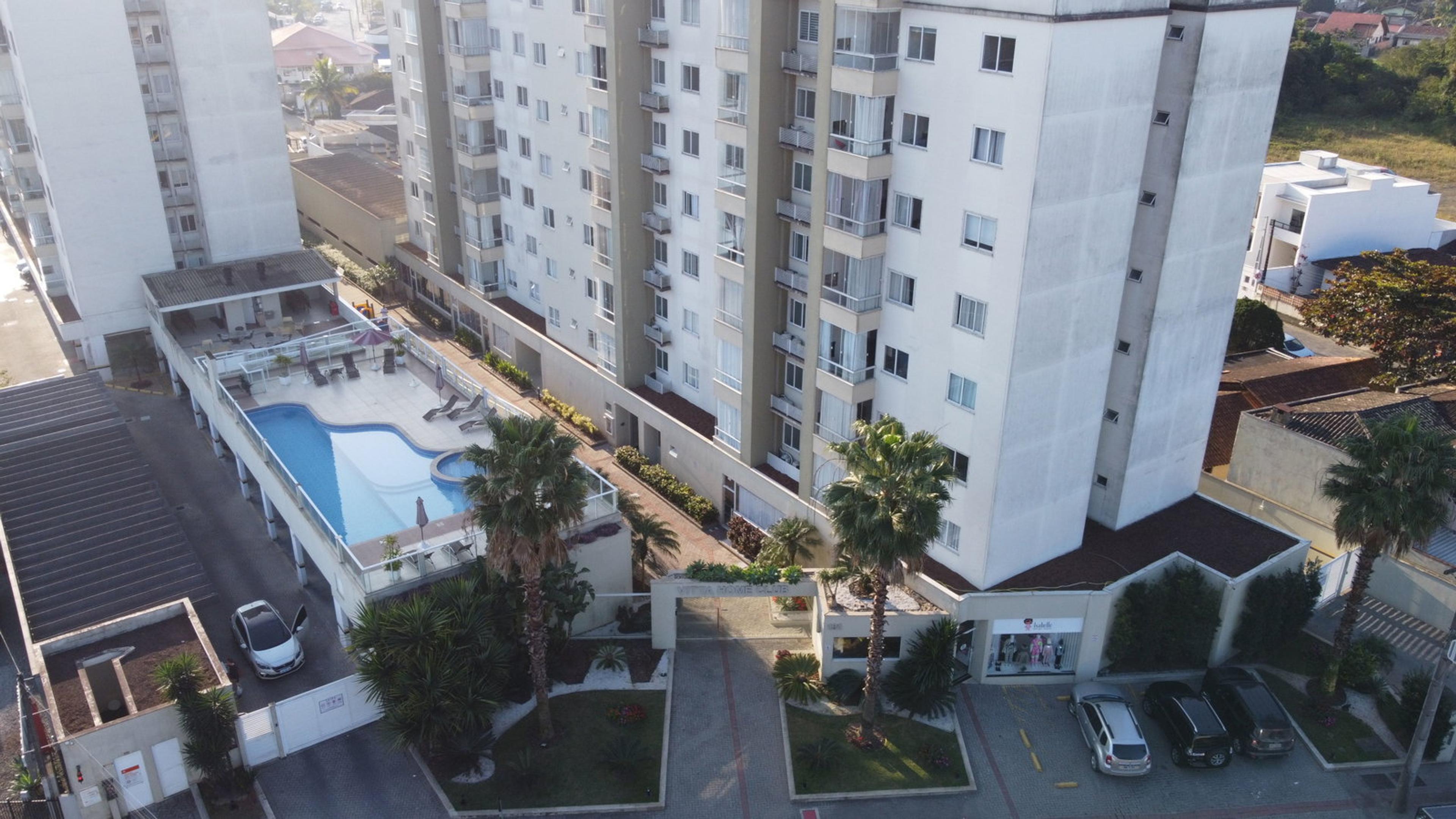 Apartamento em Saguaçu, Joinville — foto 3