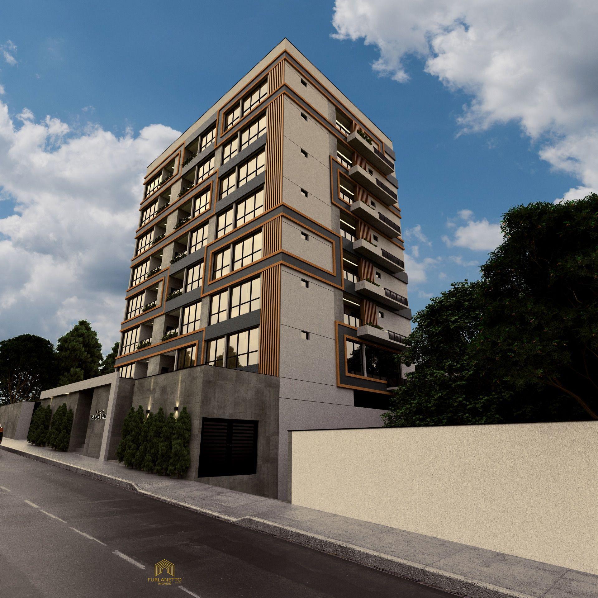 Apartamento em Bom Retiro, Joinville — foto 2