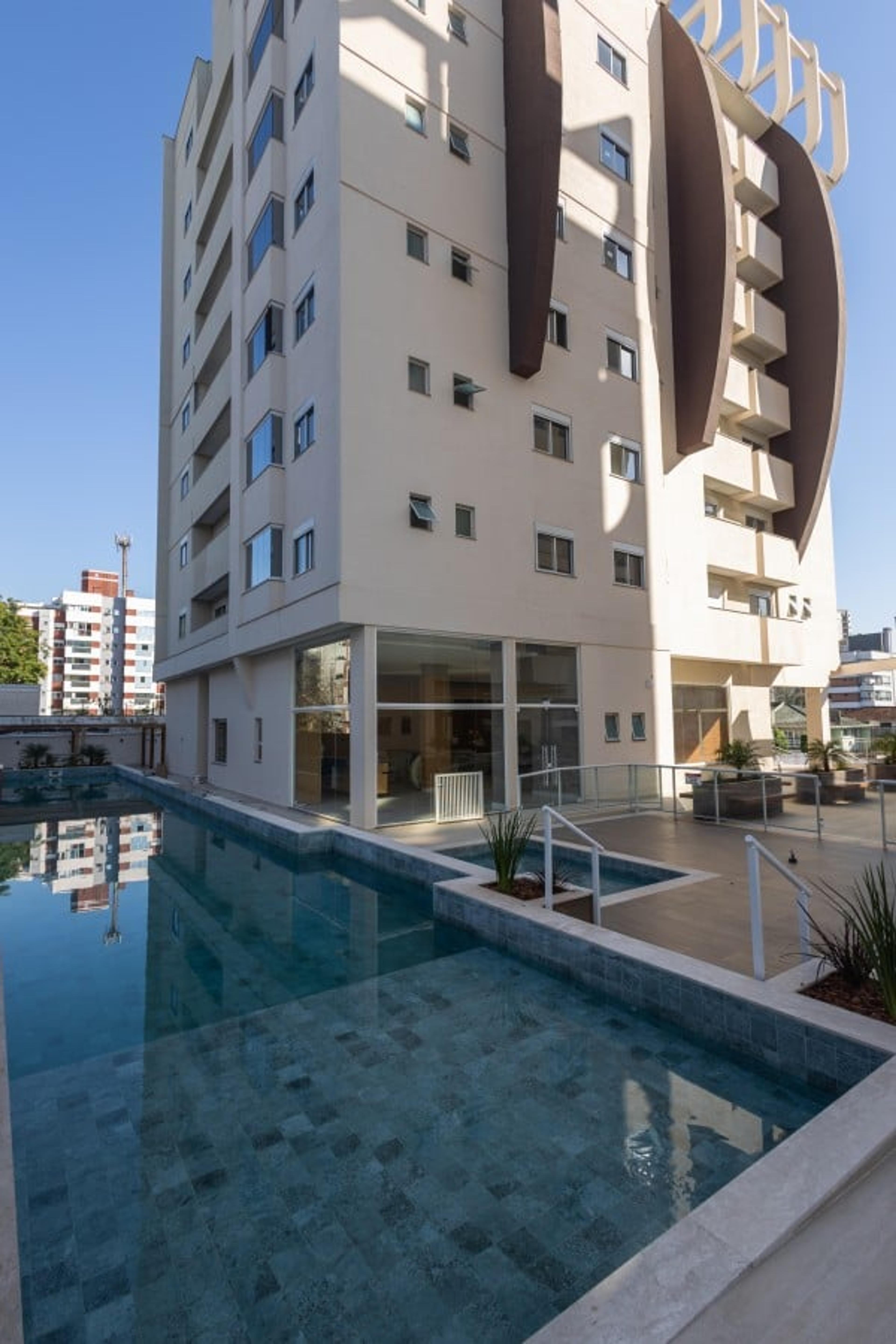 Apartamento em america, Joinville — foto 3