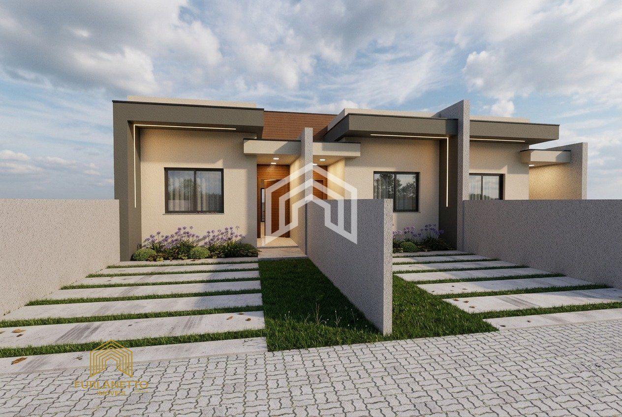 Casa Geminado planta baixa no Nova Brasília
