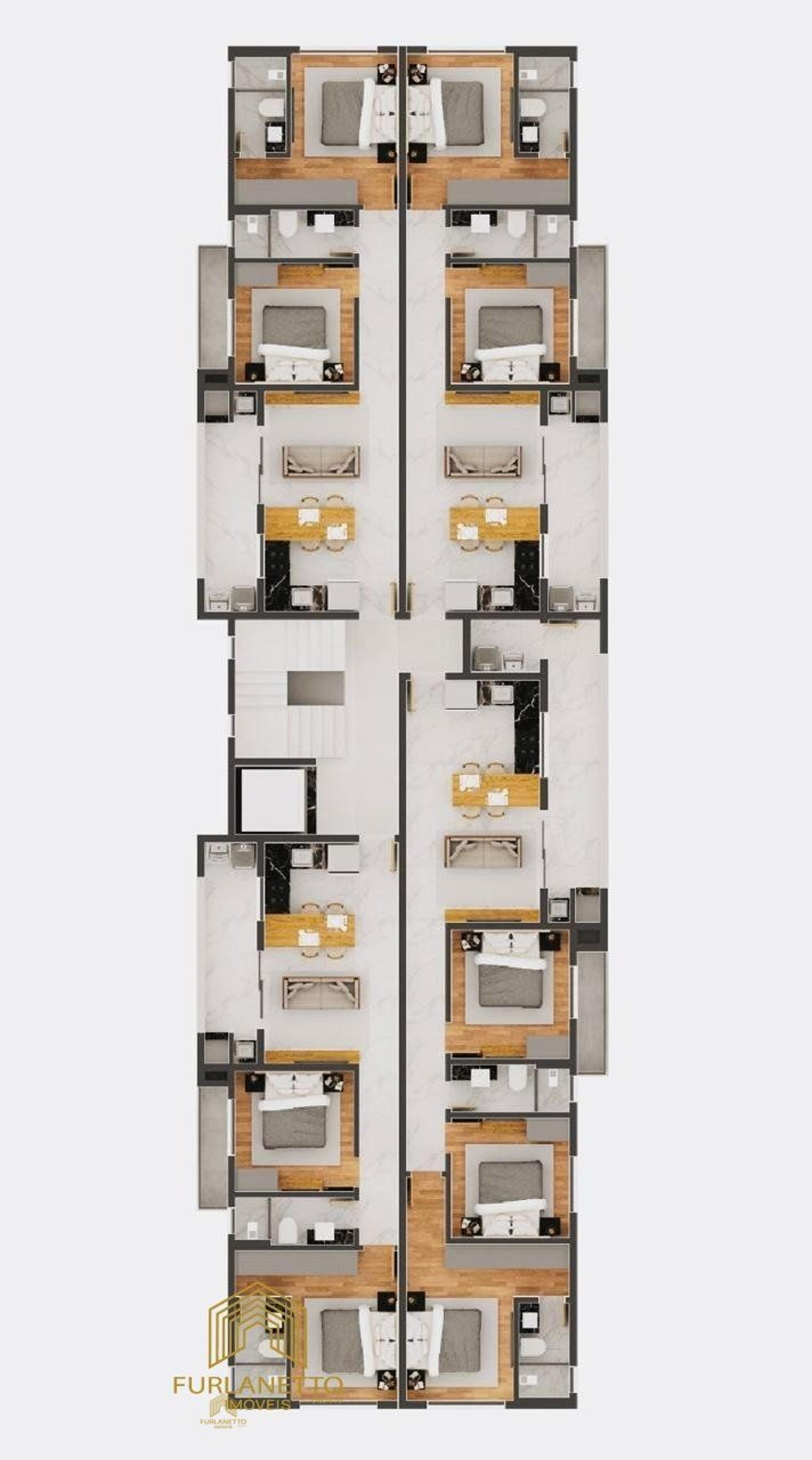 Apartamentos à venda no bairro Bucarein - a partir de 389.900,00 — foto 4