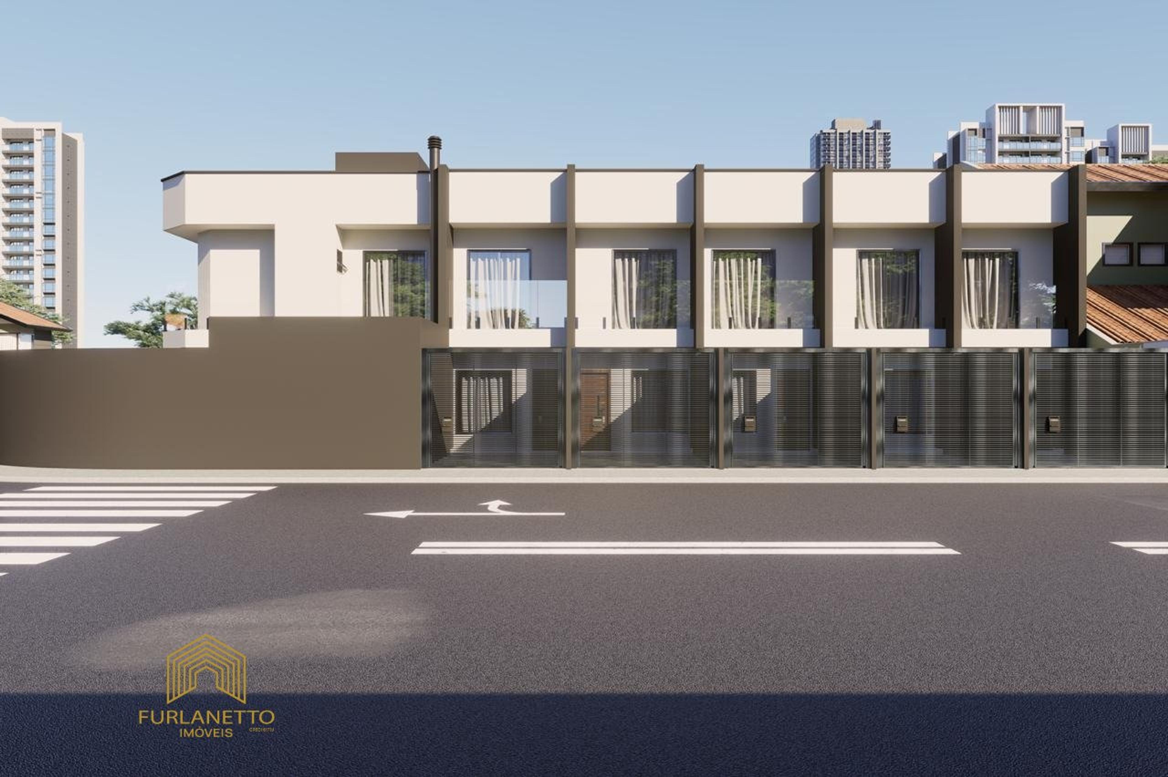 Geminado em construção no Jardim Iririú - excelente oportunidade
