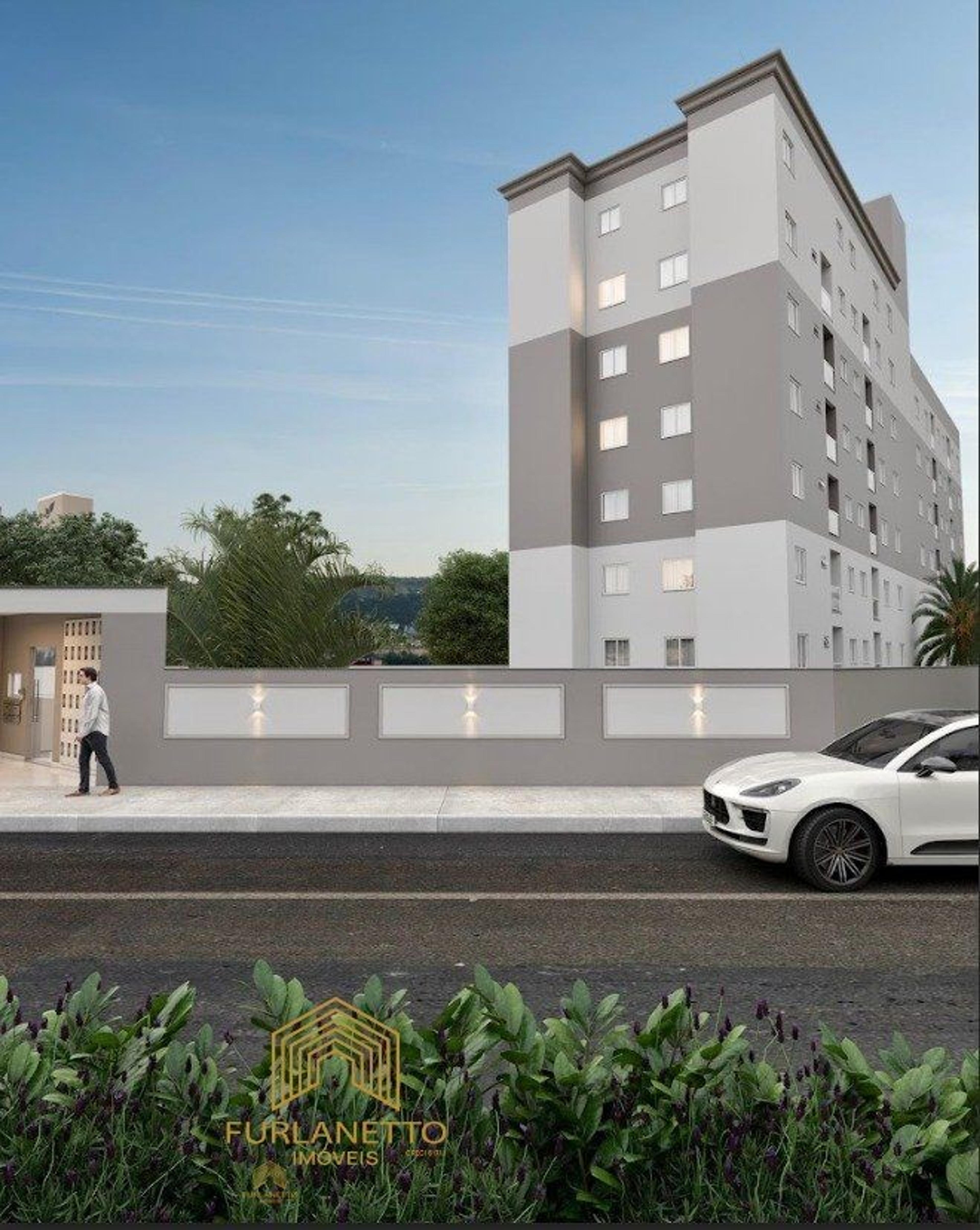 Apartamentos em construção no bairro Costa e Silva — foto 11