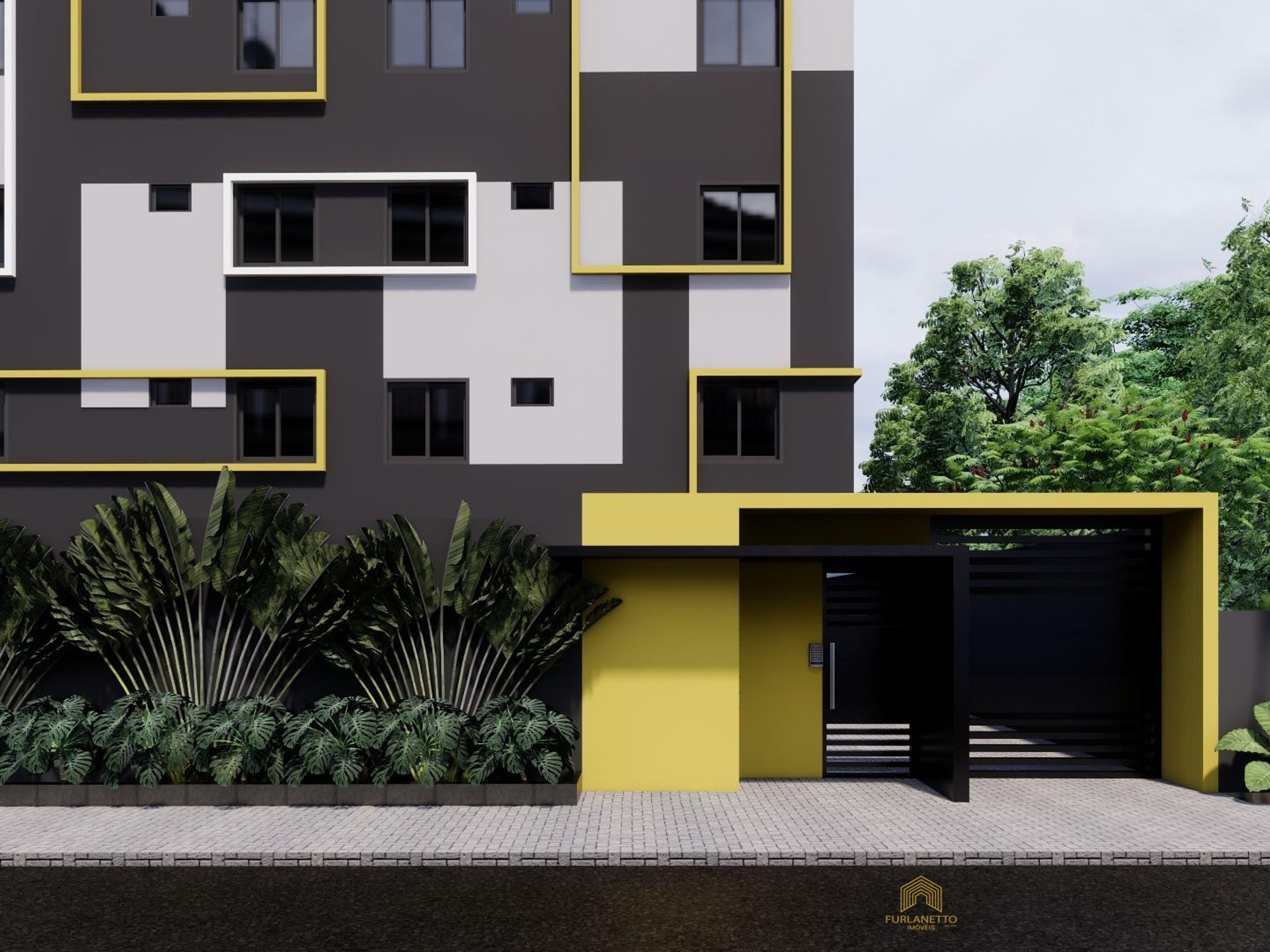 Apartamento em Nova Brasília, Joinville — foto 3