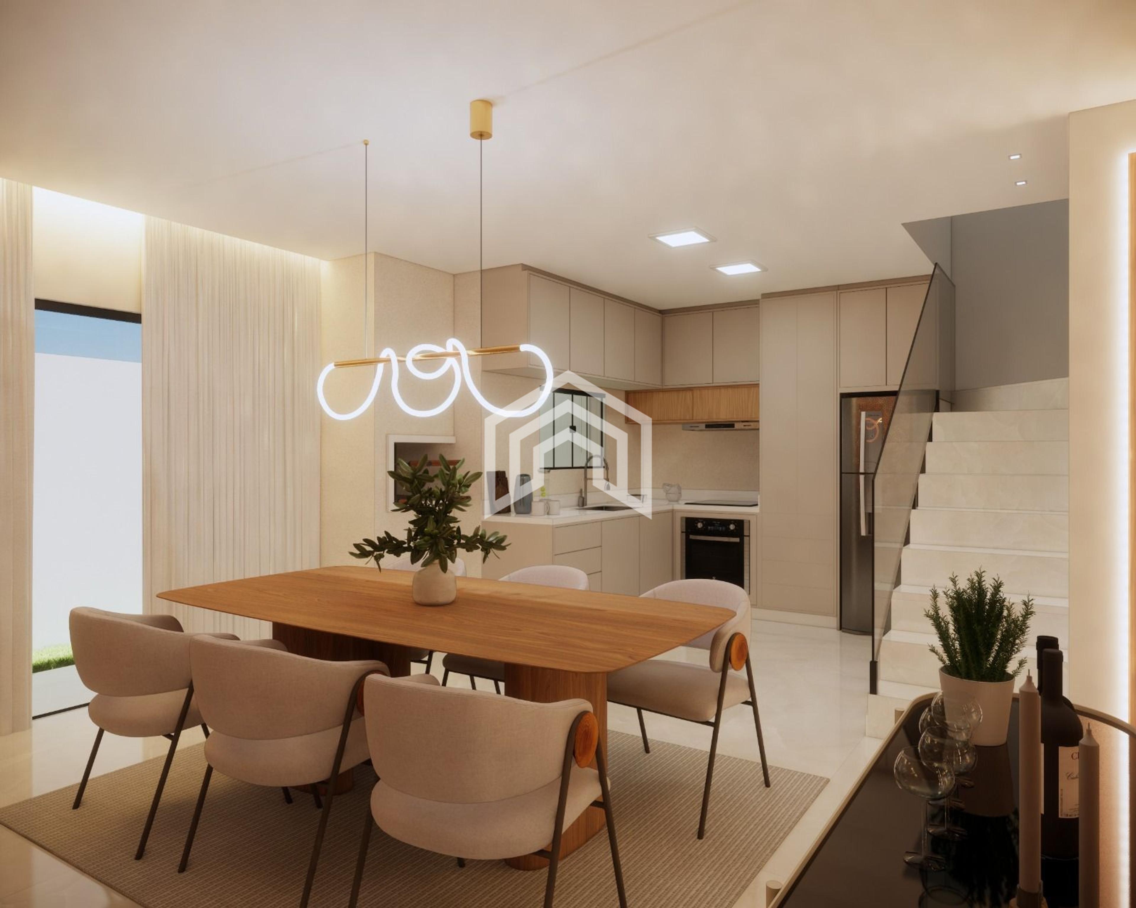 Casa geminado a venda no bairro Costa e Silva com 3 quartos sendo uma suite e 132 metros quadrados — foto 24