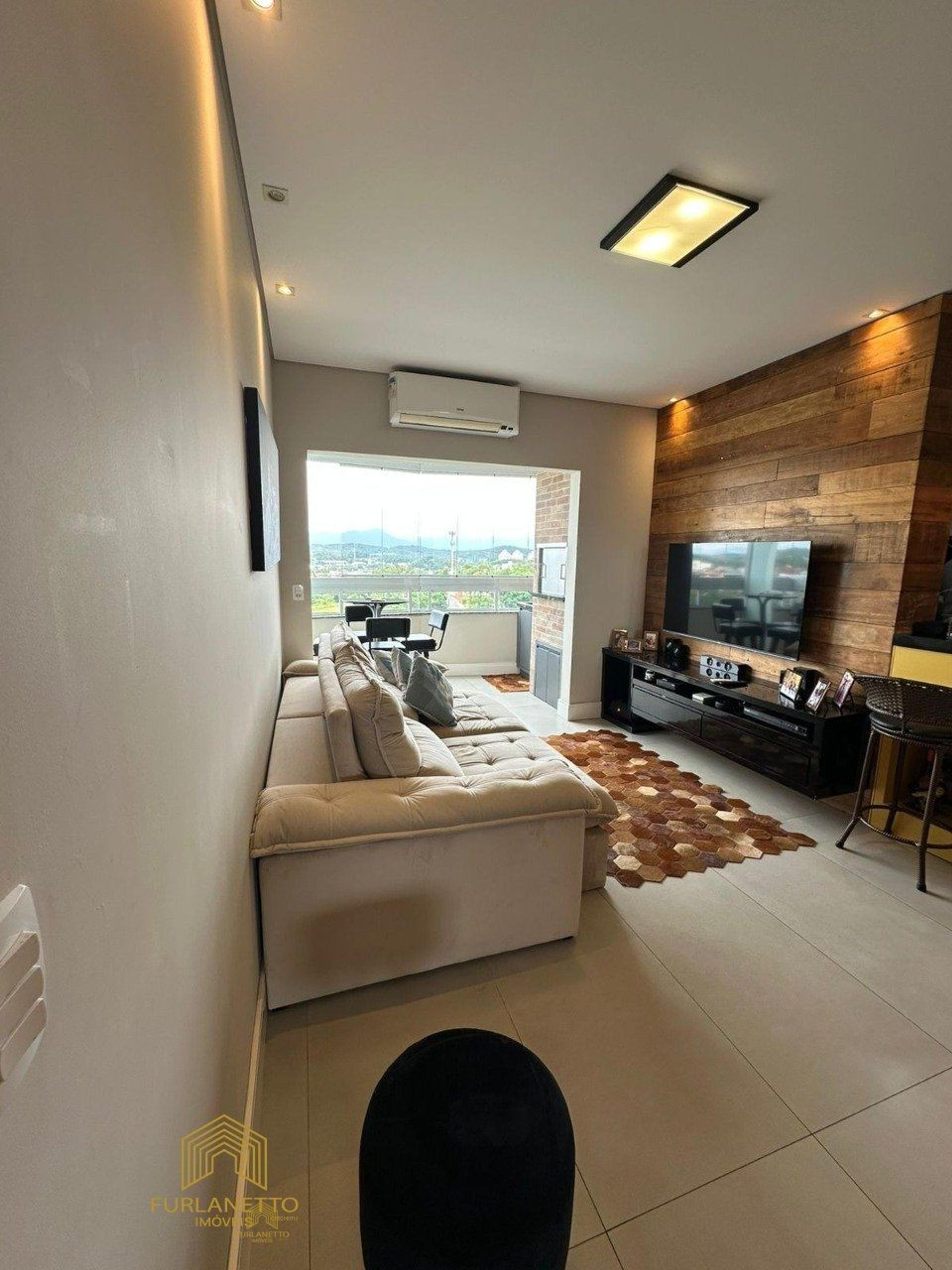 Apartamento em Anita Garibaldi, Joinville — foto 2
