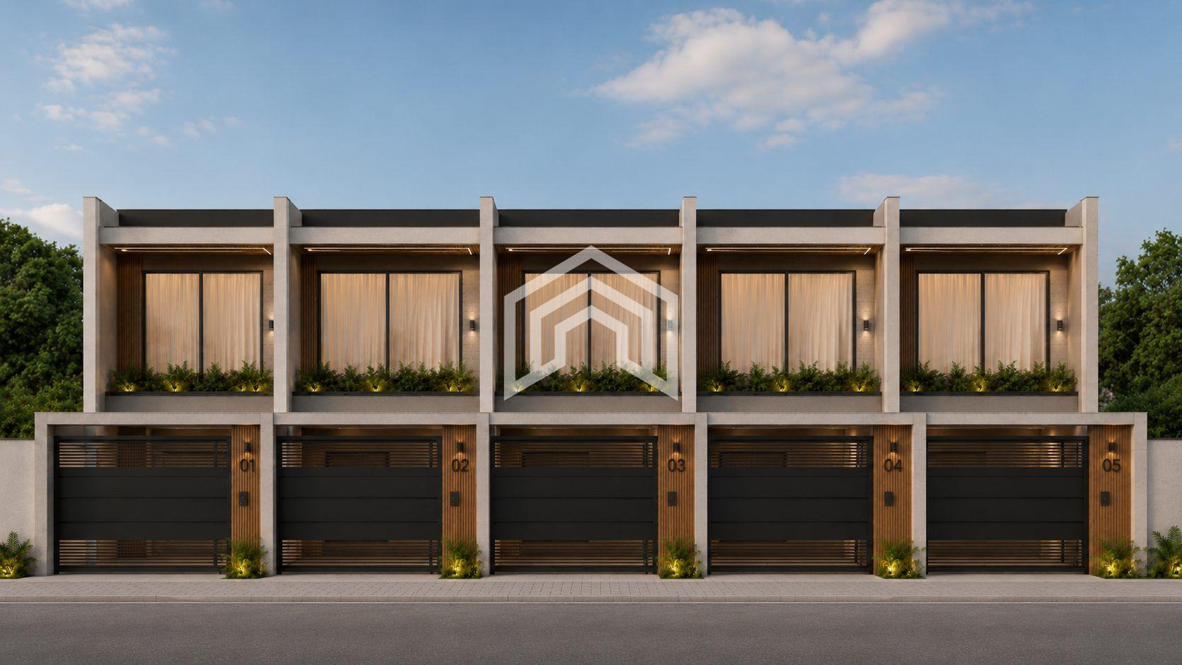 Casa em Nova Brasília, Joinville — foto 1