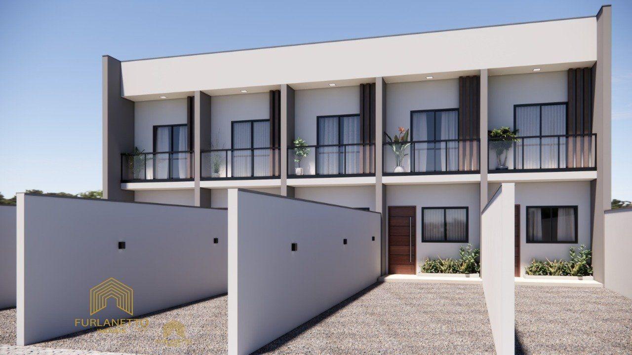 Casa sobrado geminado à venda no bairro Santa Catarina / Floresta