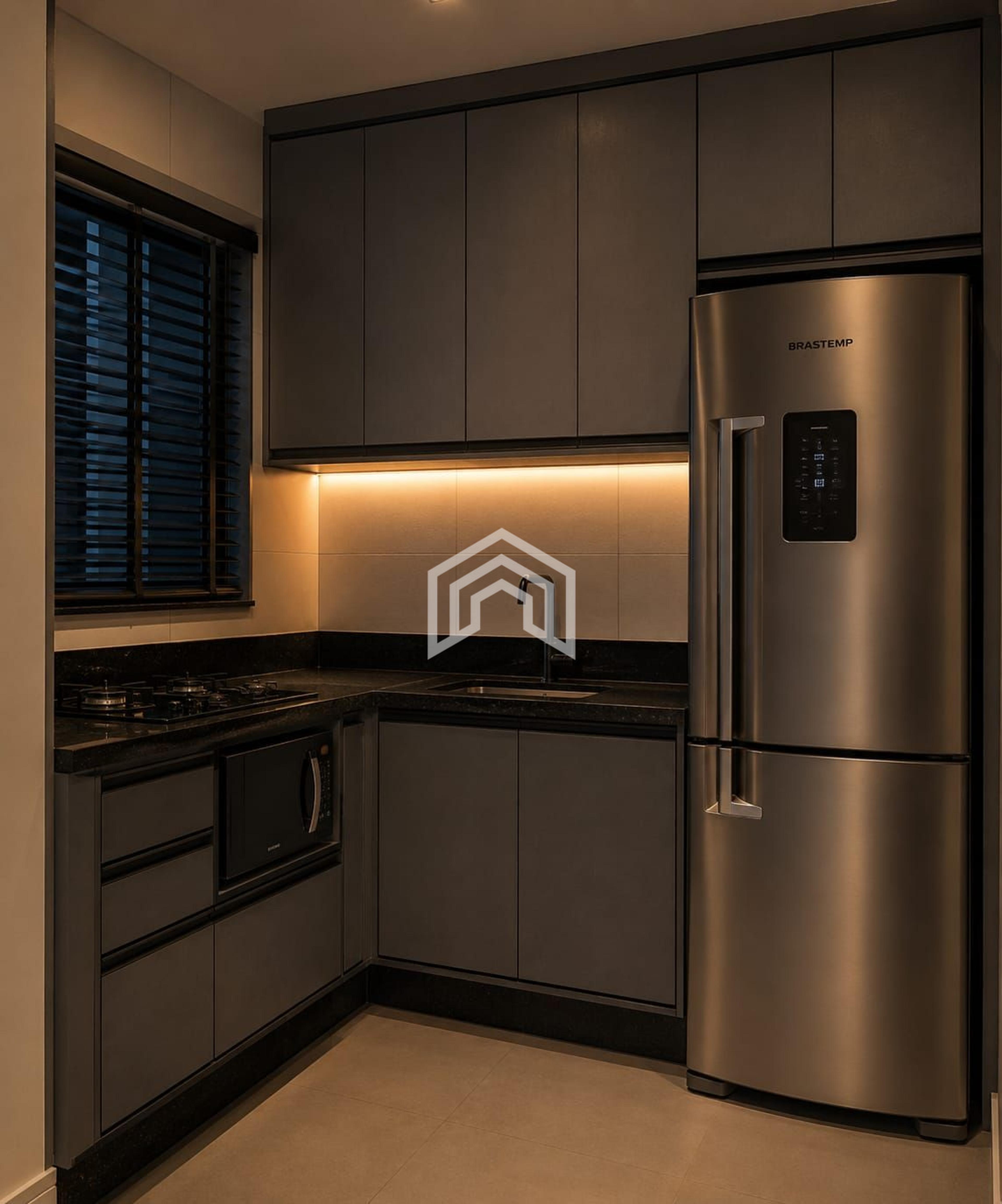 Apartamento a venda no bairro Costa e silva com 2 dormitórios sendo 1 suíte torre unica — foto 4