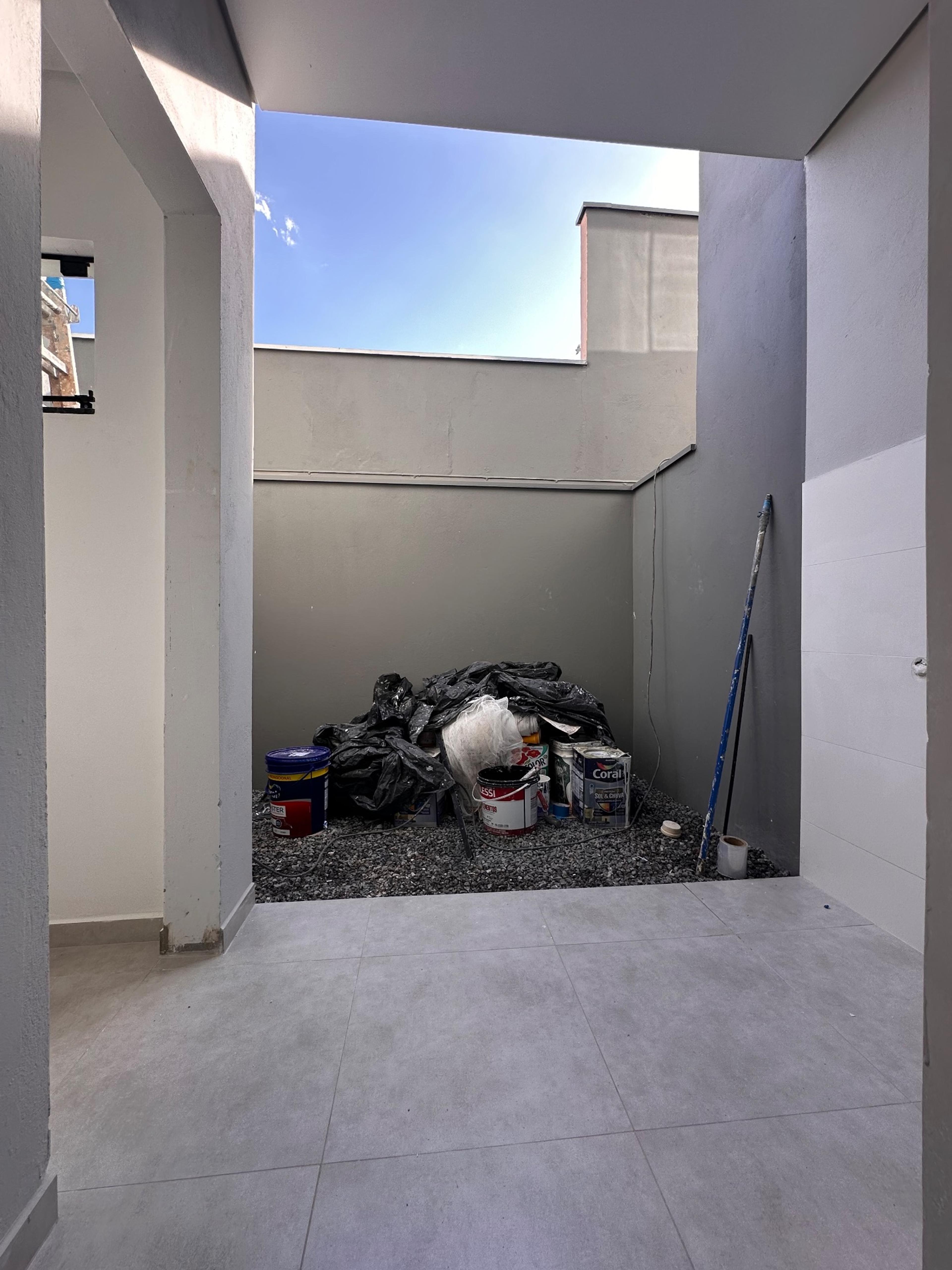 Casa Geminada em Construção à Venda no Bairro Vila Nova – Excelente Localização e Condições Facilitadas! — foto 3