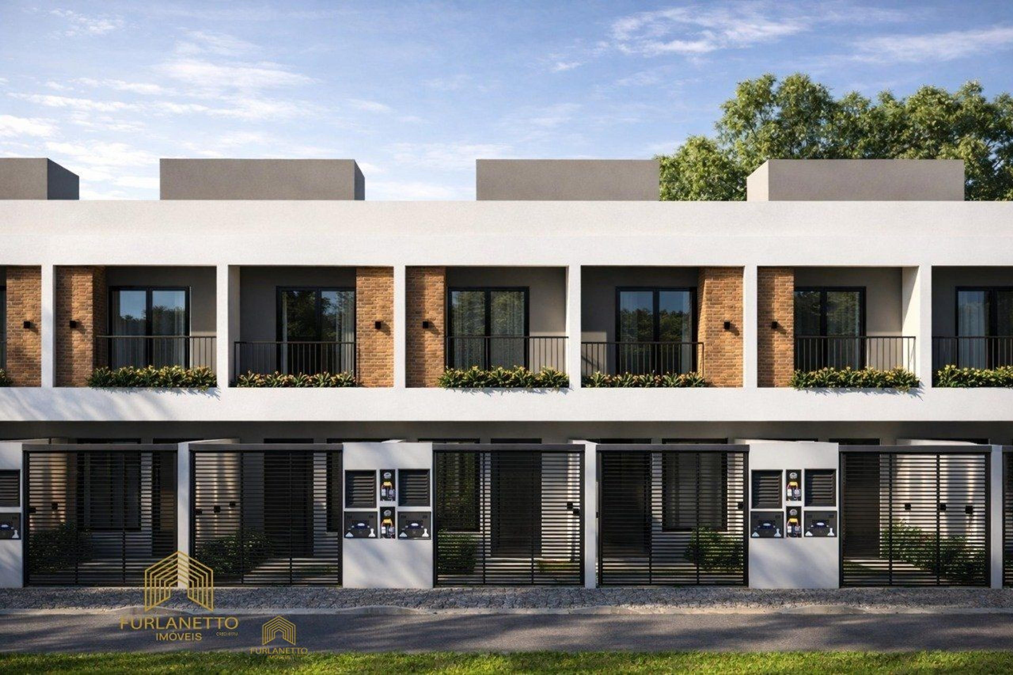 Casa em Nova Brasília, Joinville — foto 2