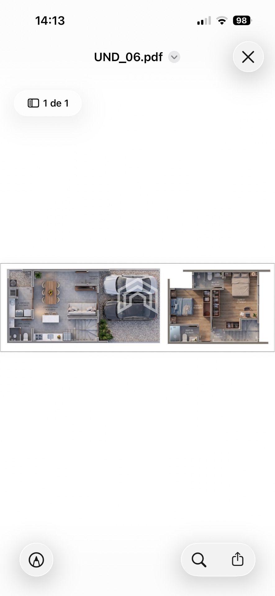 Casa em Vila Nova, Joinville — foto 2