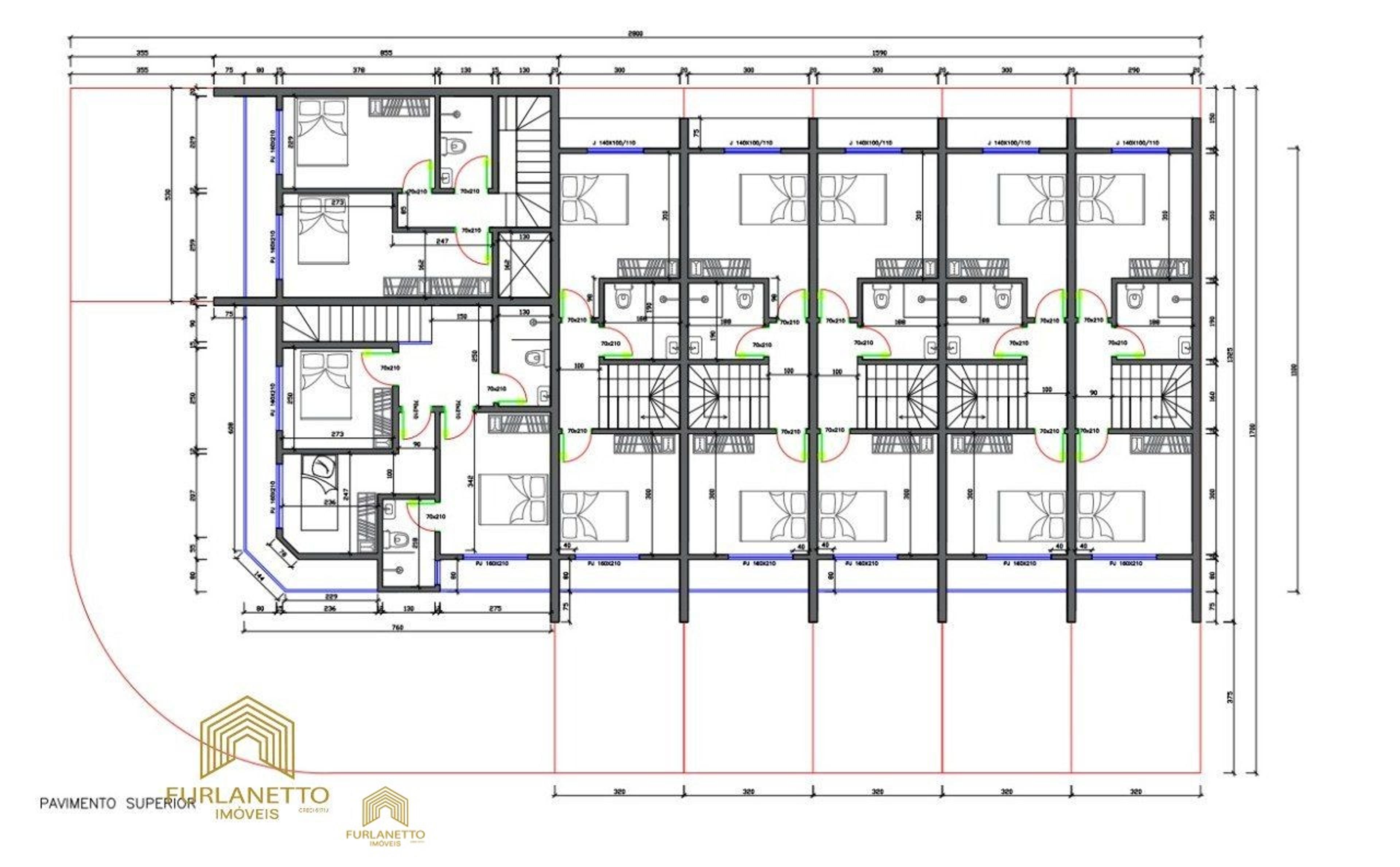 Geminado em construção no Jardim Iririú - excelente oportunidade — foto 10