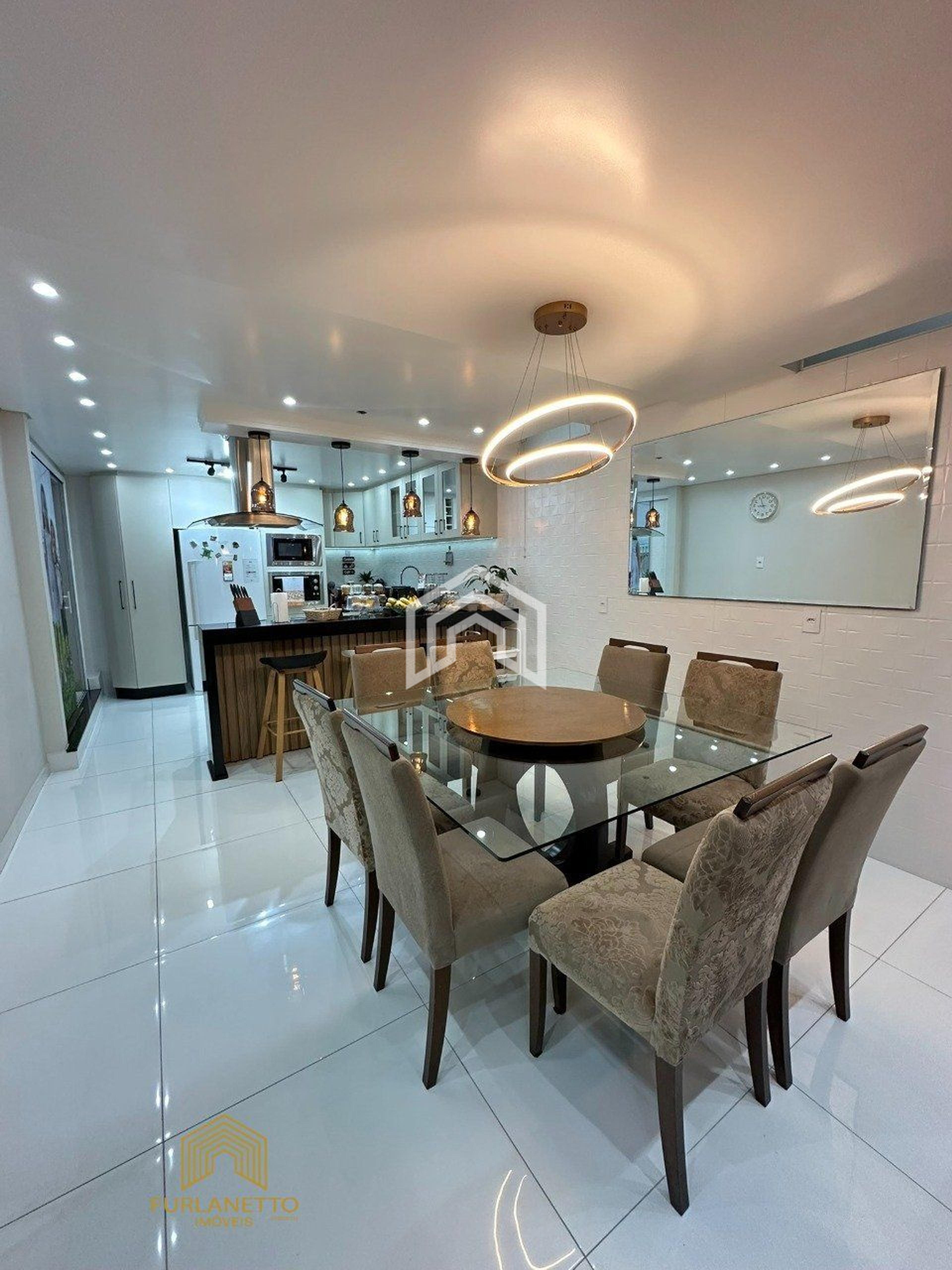Residência Duplex de alto padrão no bairro Santa Catarina - conforto, estilo e espaço em dobro — foto 4