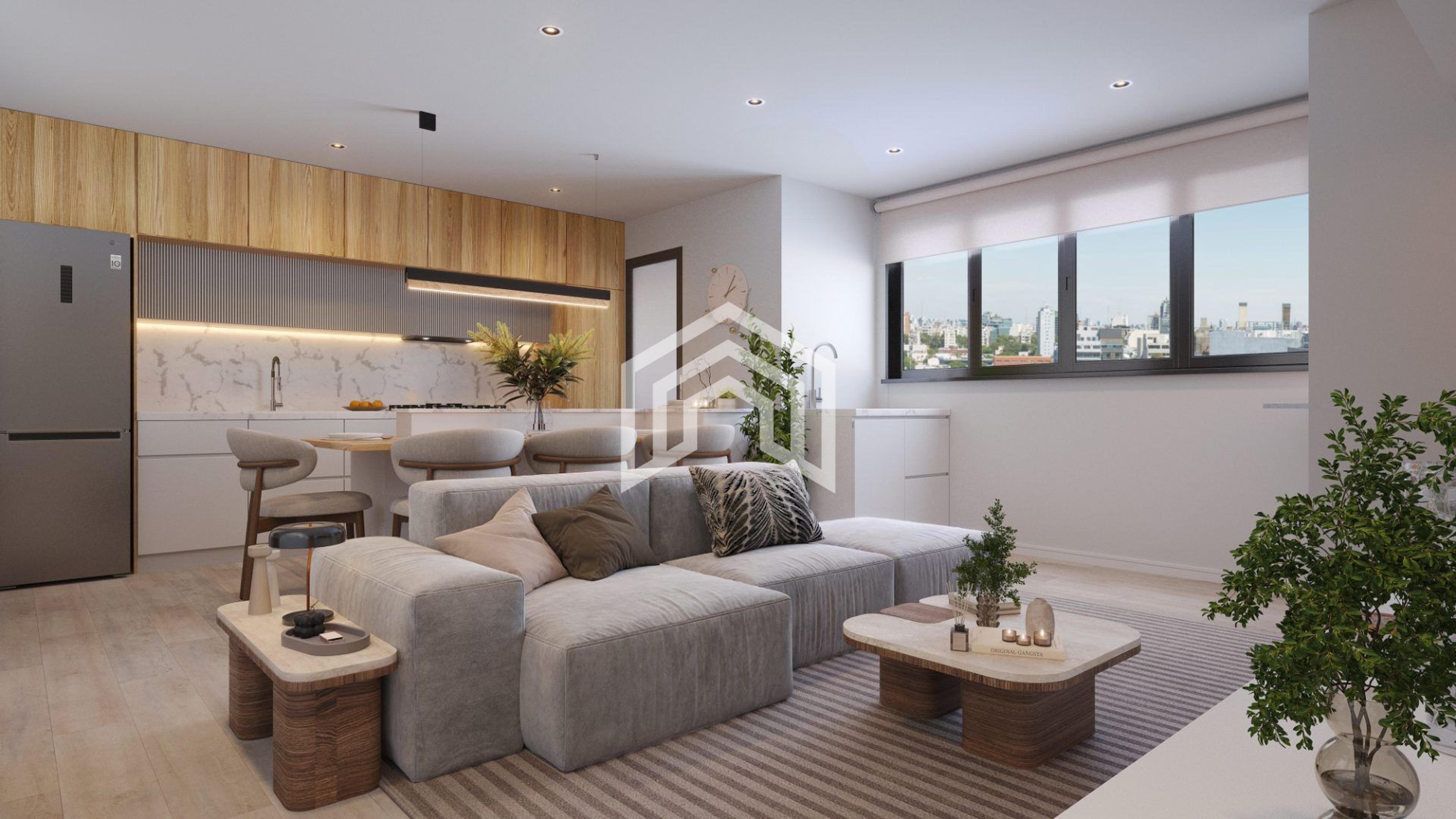 Apartamento a venda no Costa e Silva com 2 quartos sendo 1 suíte e varanda com churrasqueira — foto 5