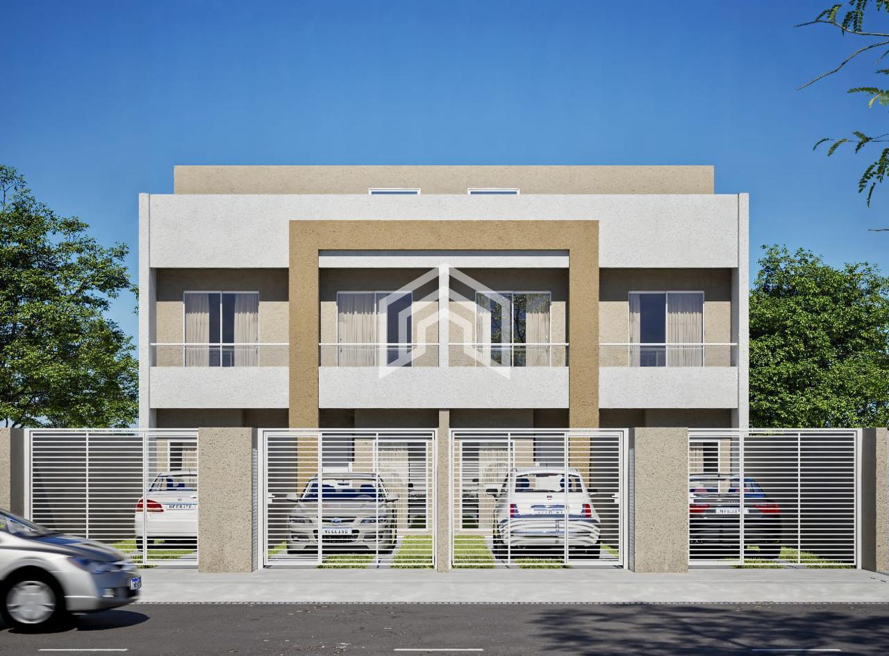 Casa Geminada em Construção à Venda no Bairro Vila Nova – Joinville