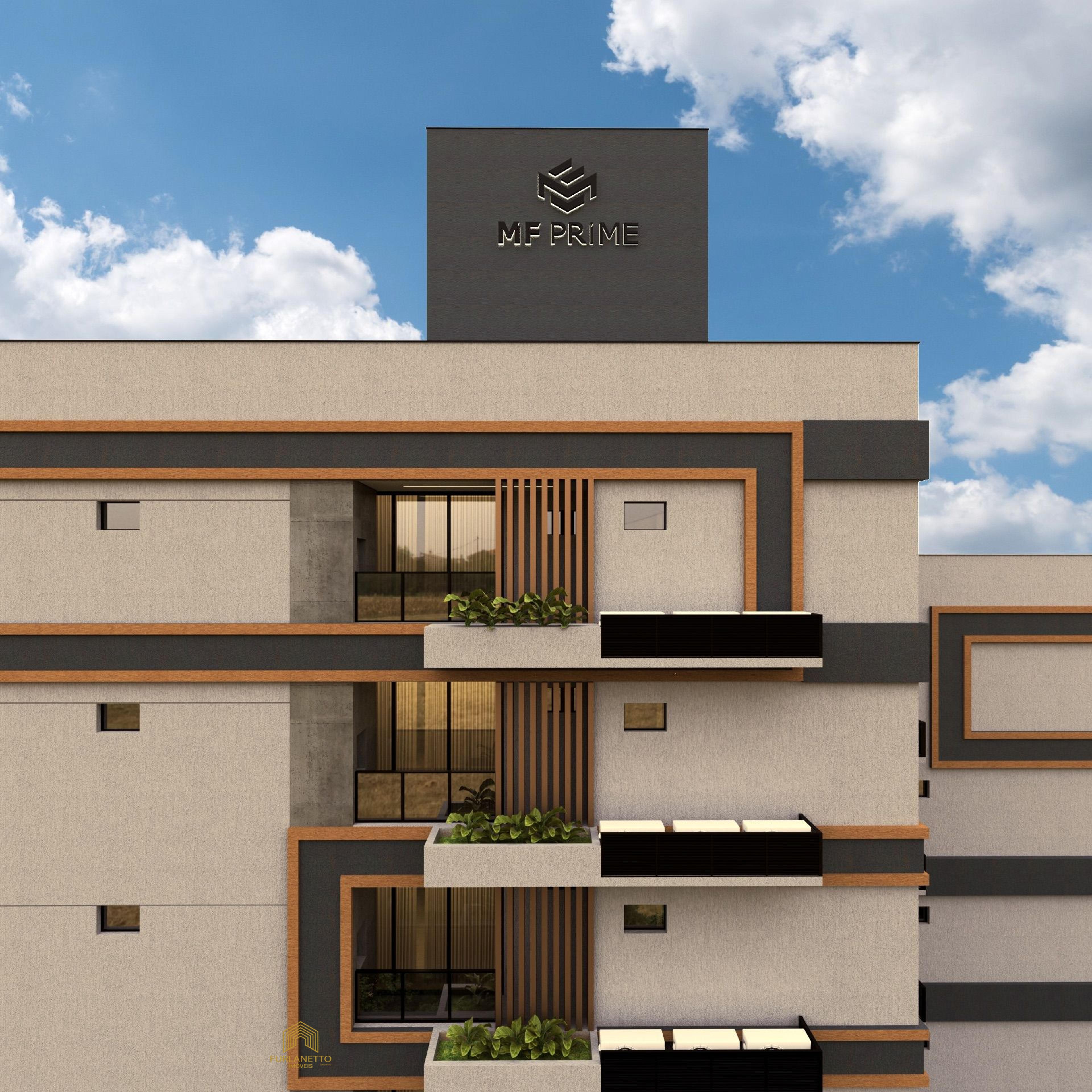 Apartamento em Bom Retiro, Joinville — foto 3