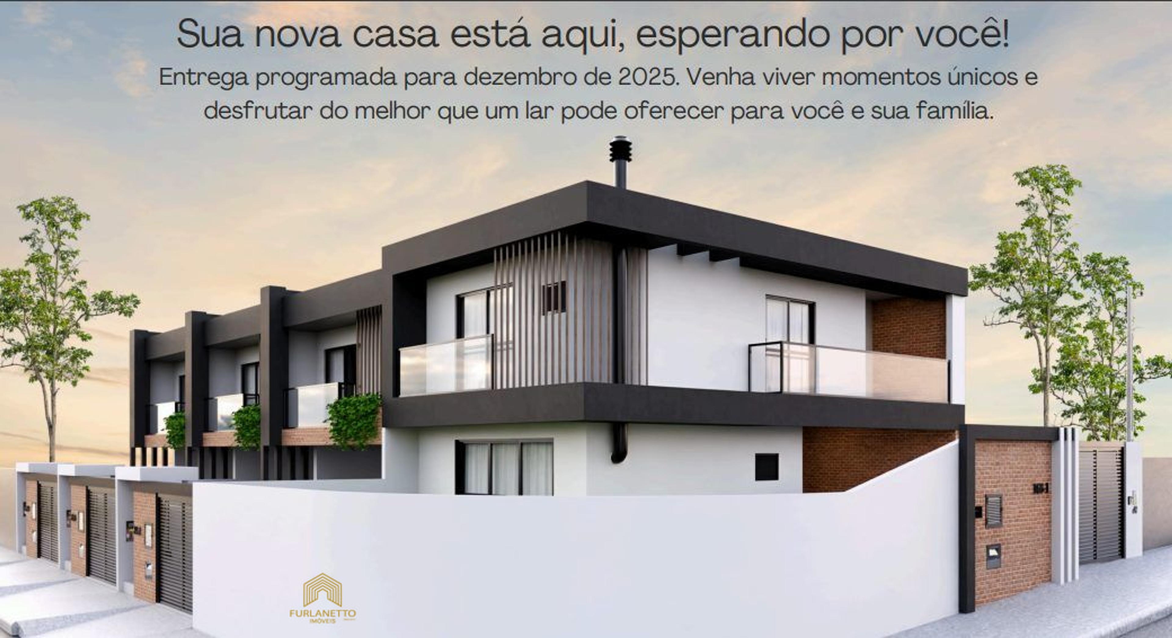 Casa em Costa e Silva, Joinville — foto 2