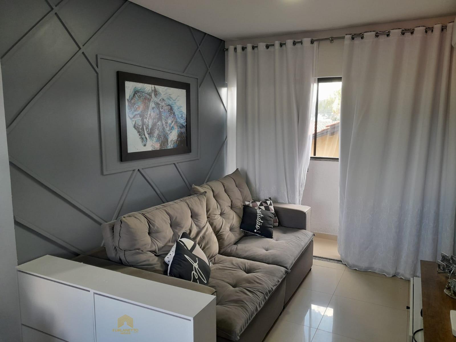 Apartamento em Iririú, Joinville — foto 3