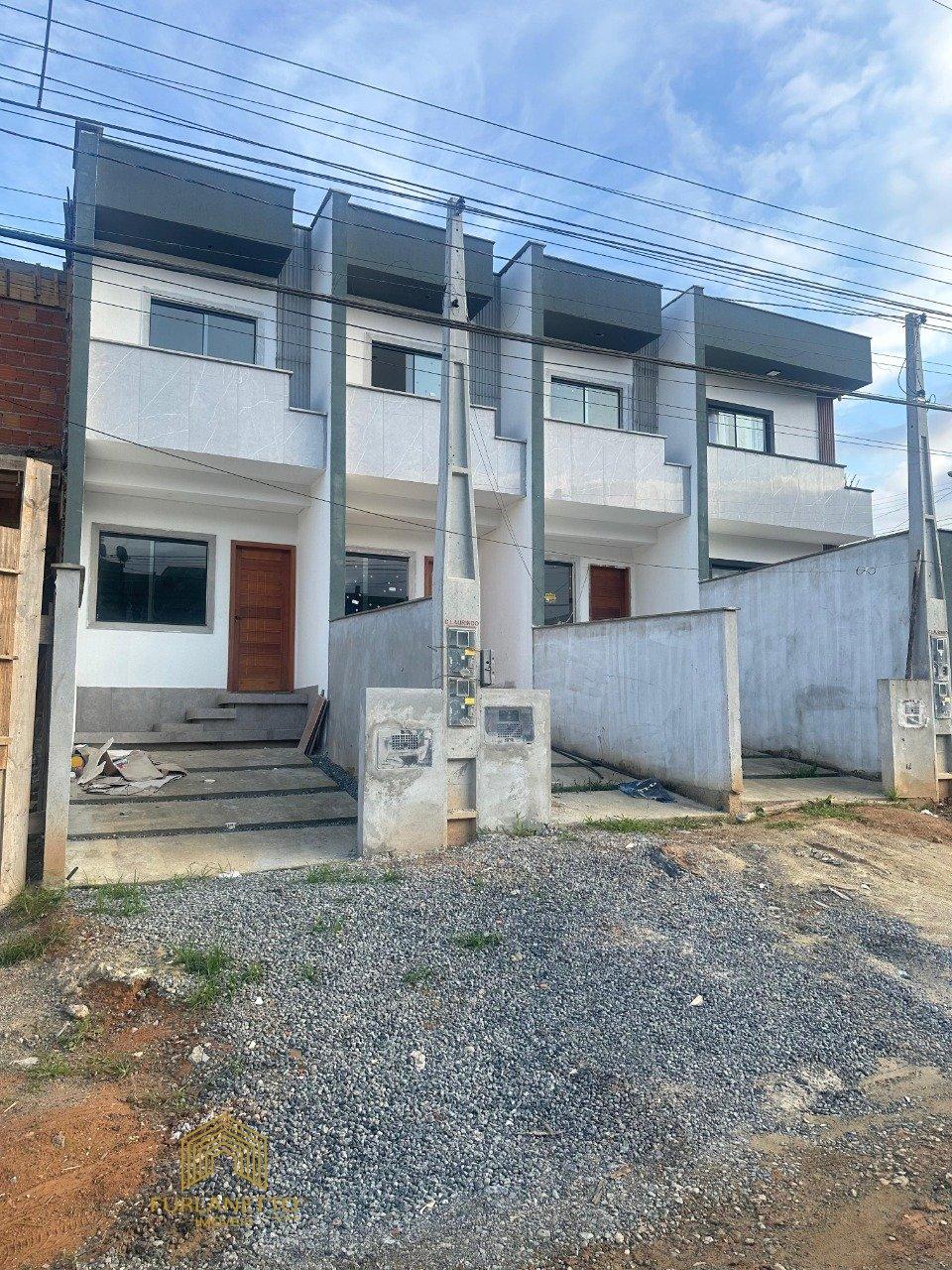 Geminado em construção no bairro Boehmerwald