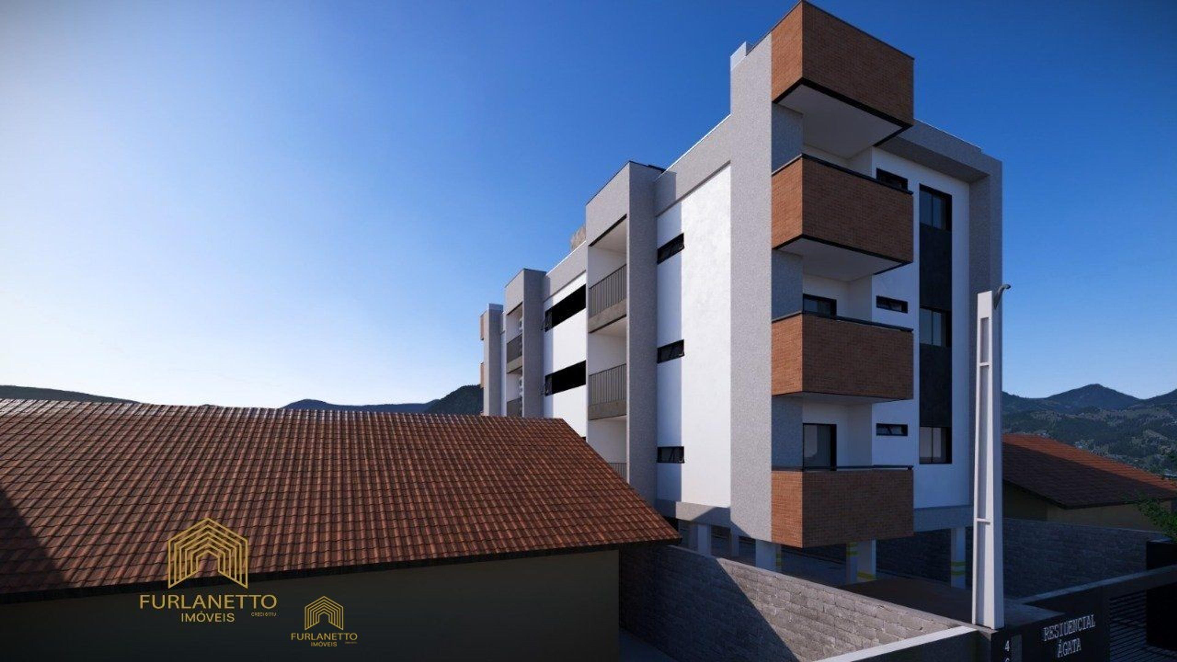 Apartamento em Aventureiro, Joinville — foto 3