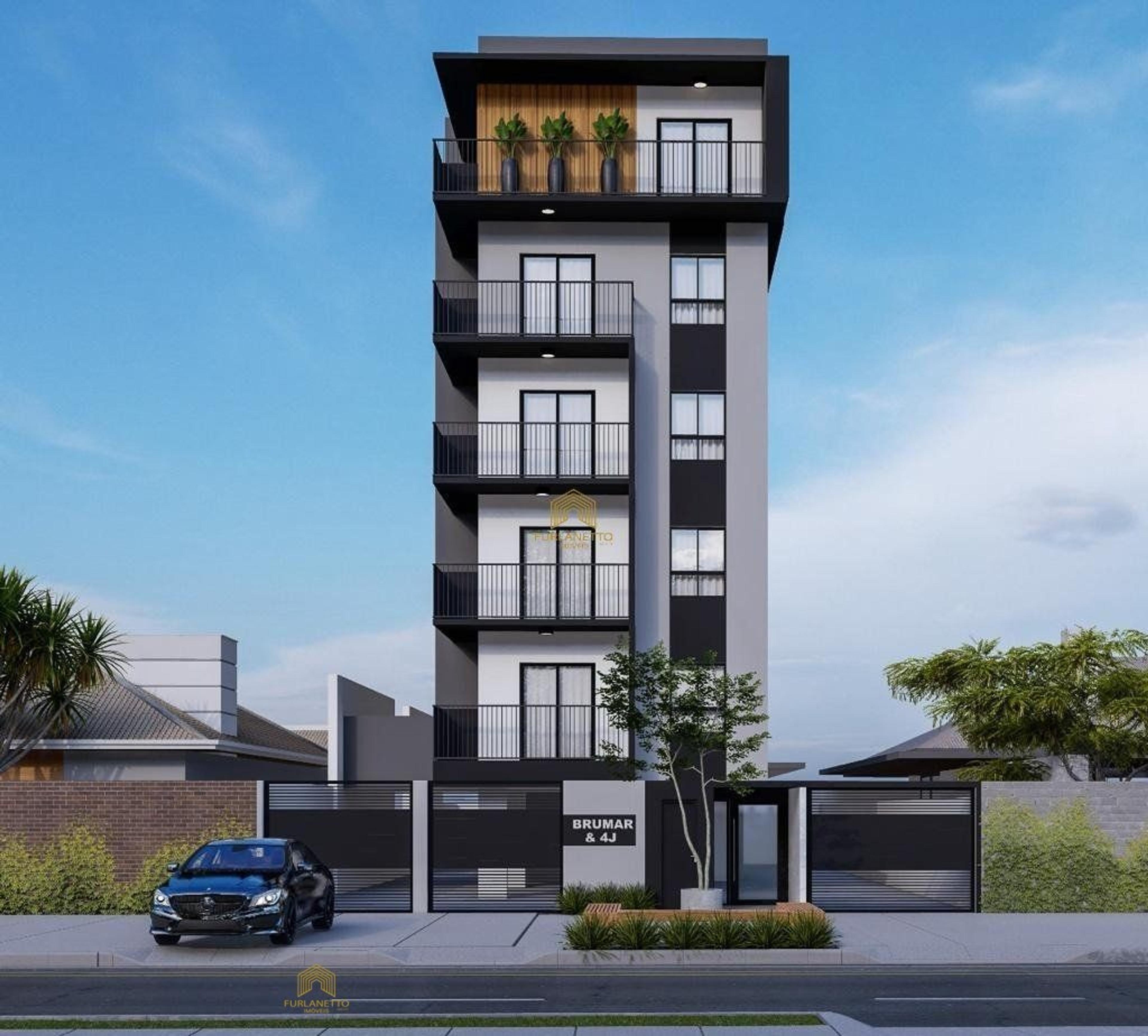 Apartamento em Guanabara, Joinville — foto 2