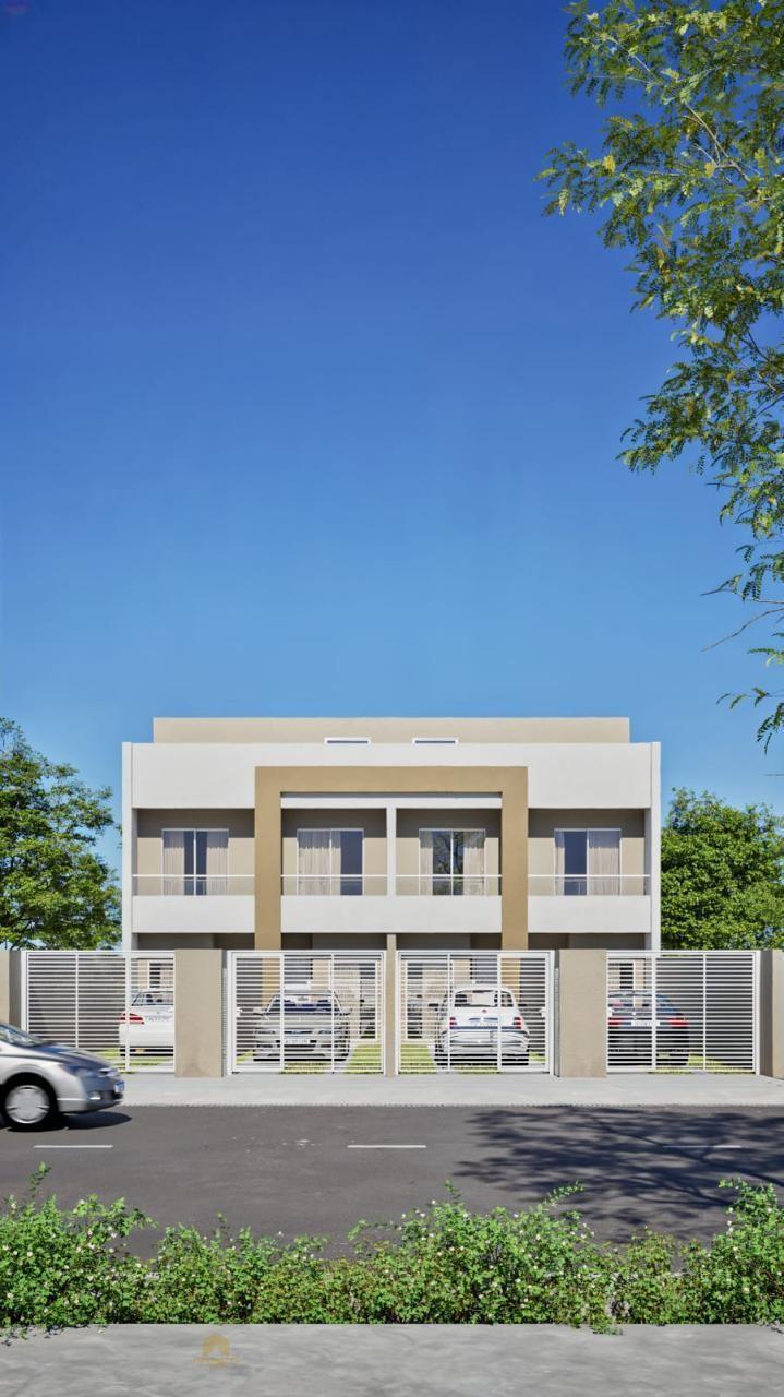 Casa Geminada em Construção à Venda no Bairro Vila Nova – Joinville — foto 2
