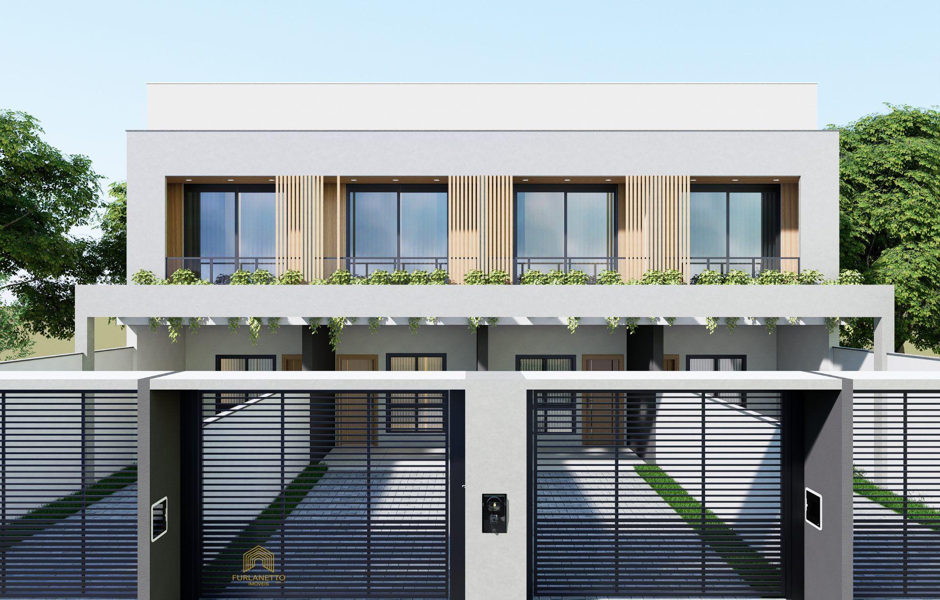 Casa geminado a venda no bairro Costa e silva com 3 dormitórios sendo 1 suíte e 113m2 privativos