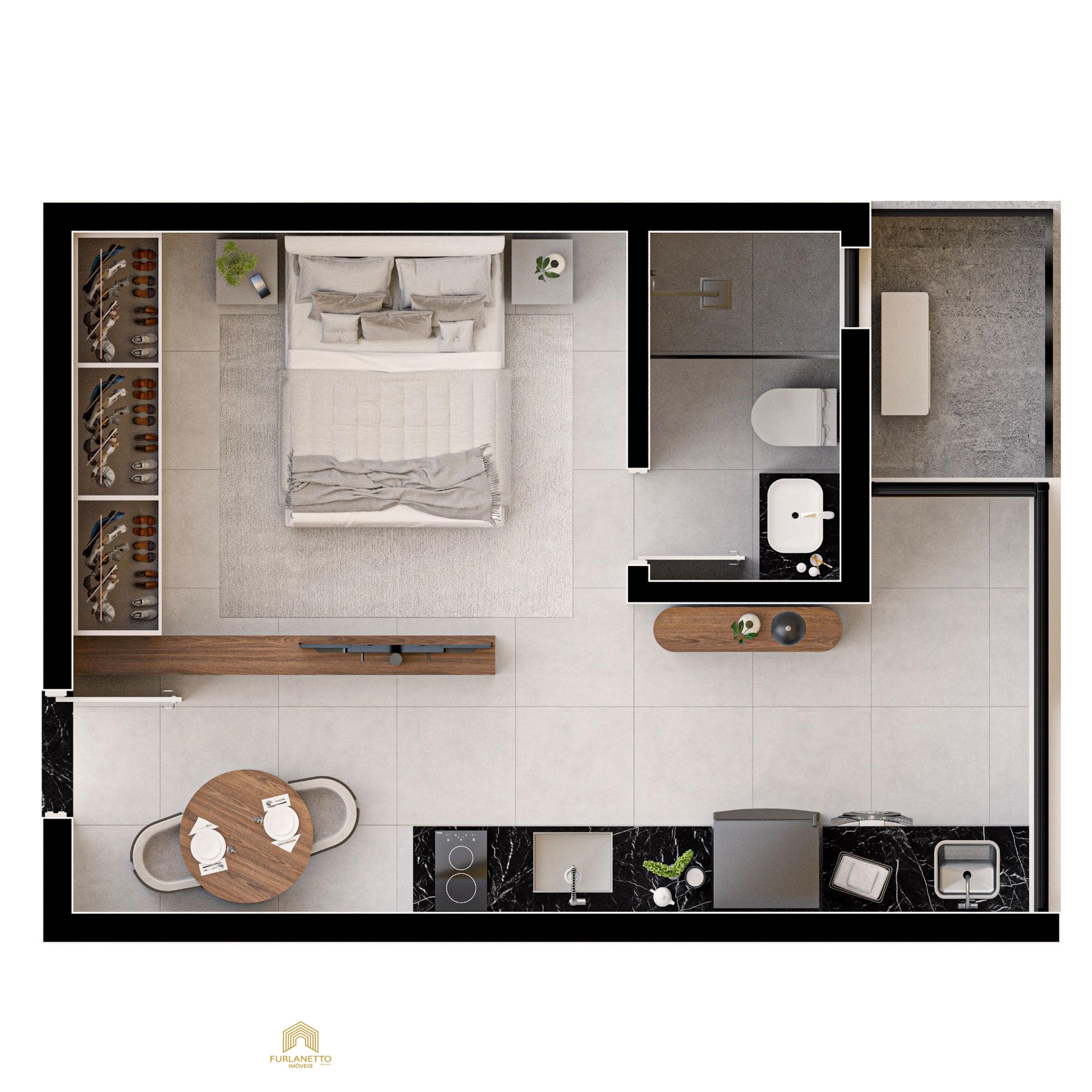 Apartamento à venda no bairro Costa e Silva — foto 19