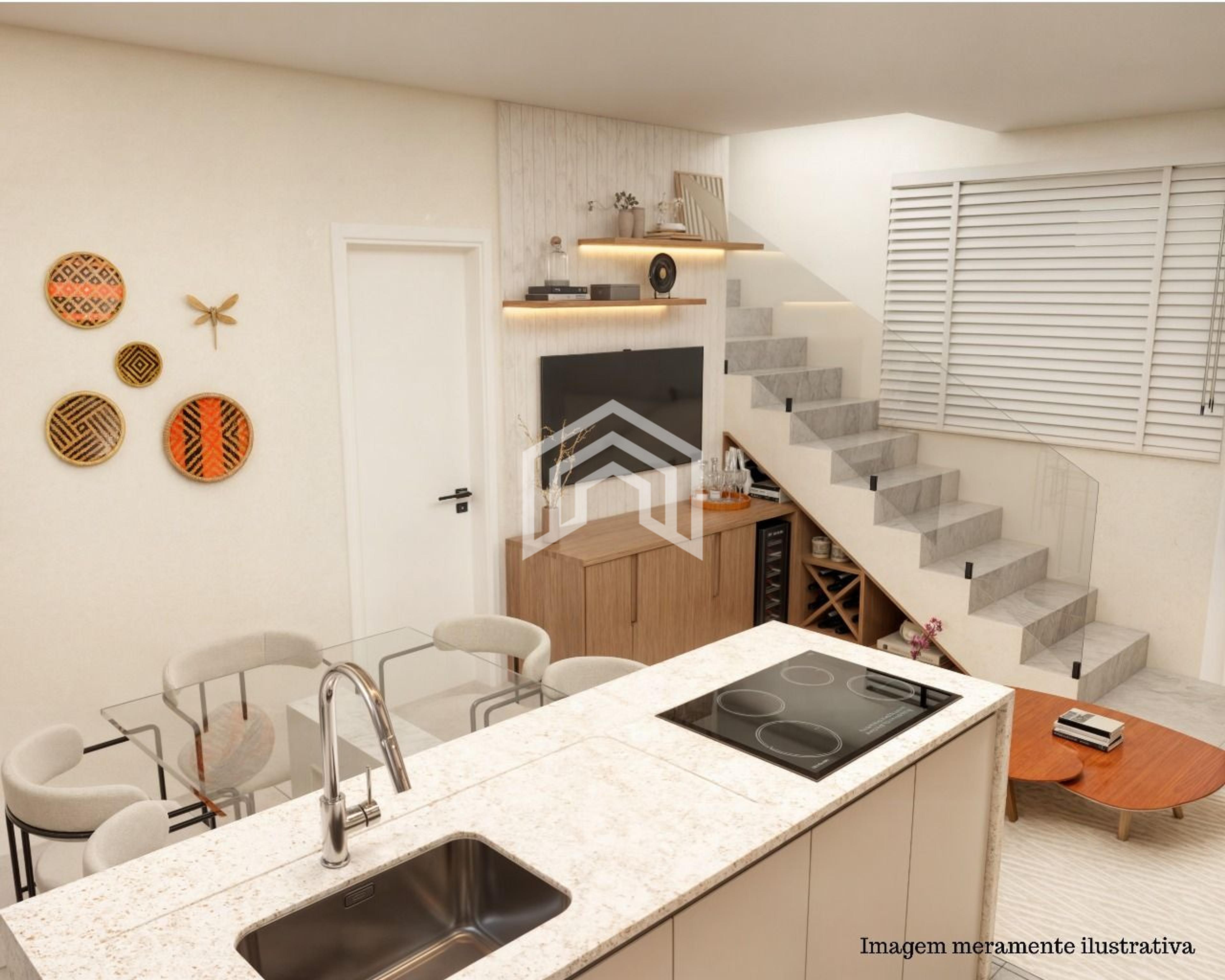 Casa geminado à venda no bairro costa e silva — foto 6