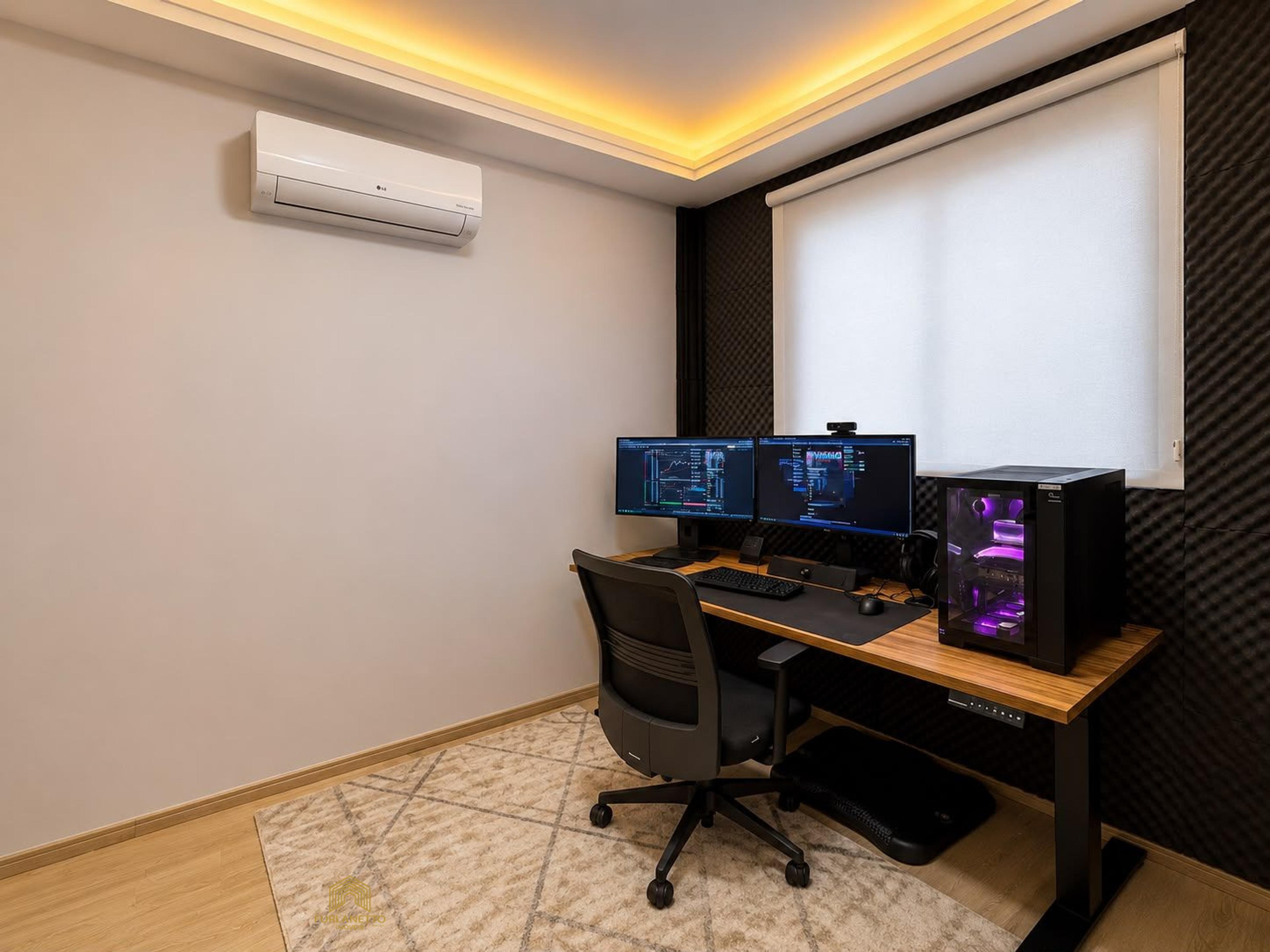 Apartamento semi mobiliado à venda no bairro Bucarein — foto 11