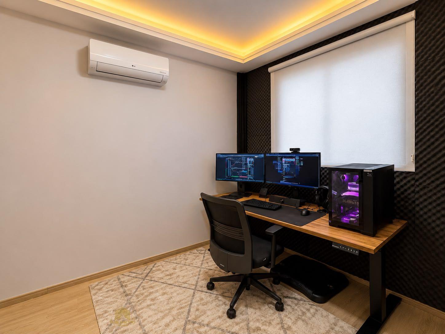 Apartamento semi mobiliado à venda no bairro Bucarein — foto 11