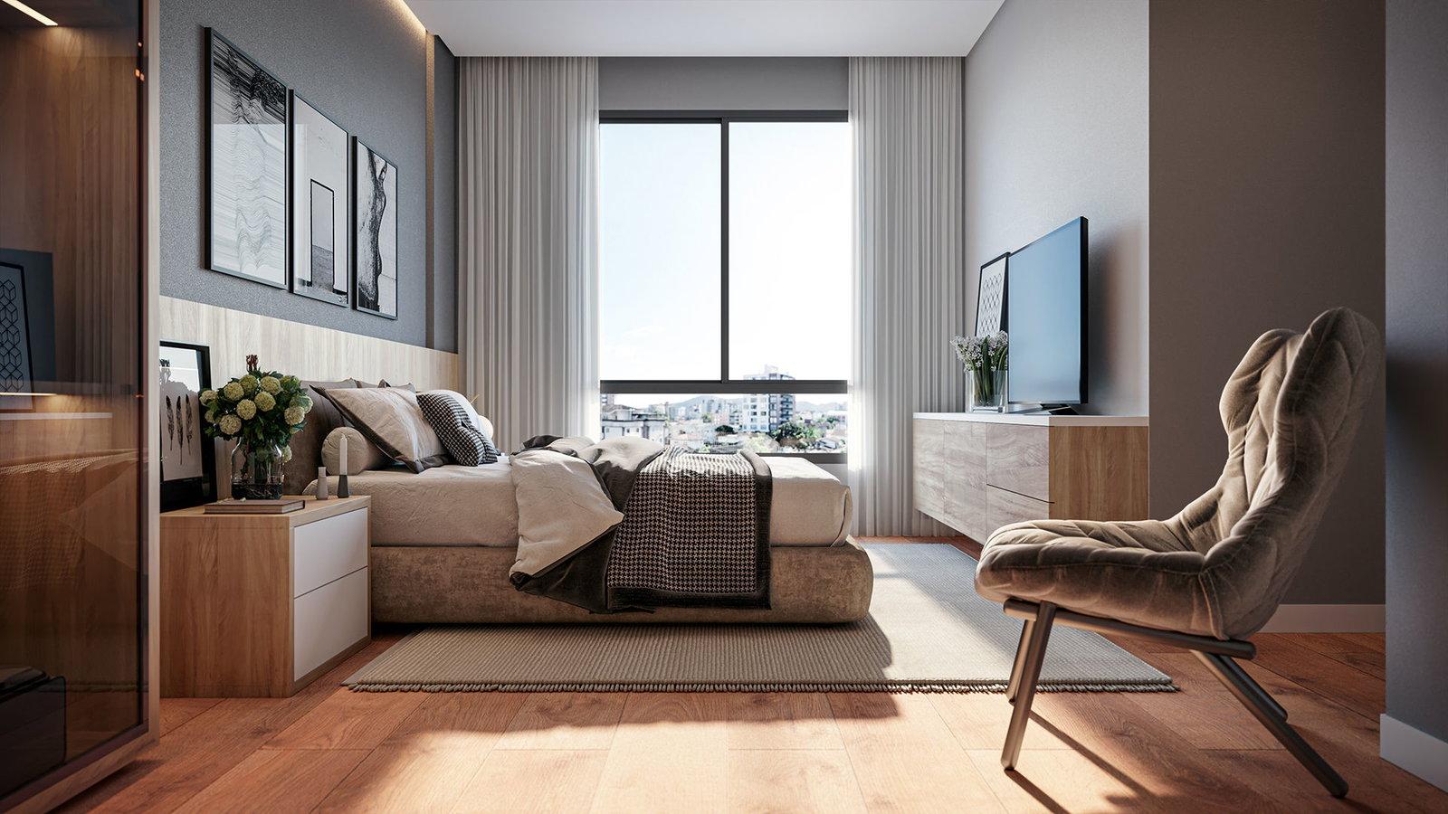 Apartamento em Santo Antônio, Joinville — foto 3