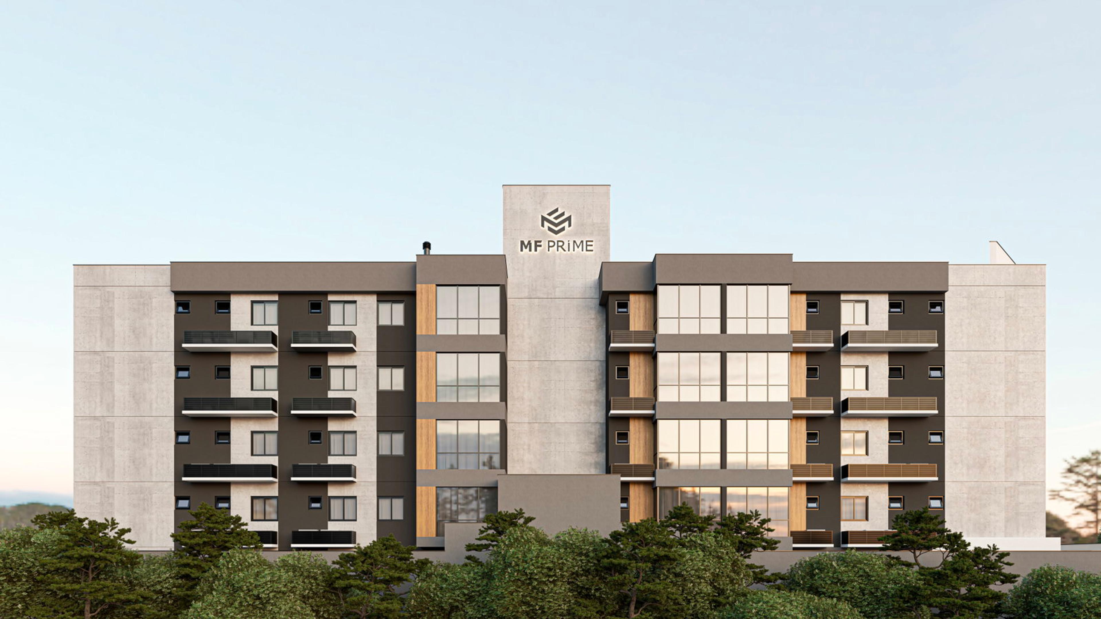 Apartamento em Costa e Silva, Joinville — foto 2