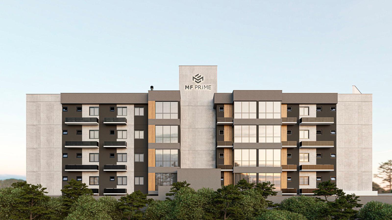 Apartamento em Costa e Silva, Joinville — foto 2