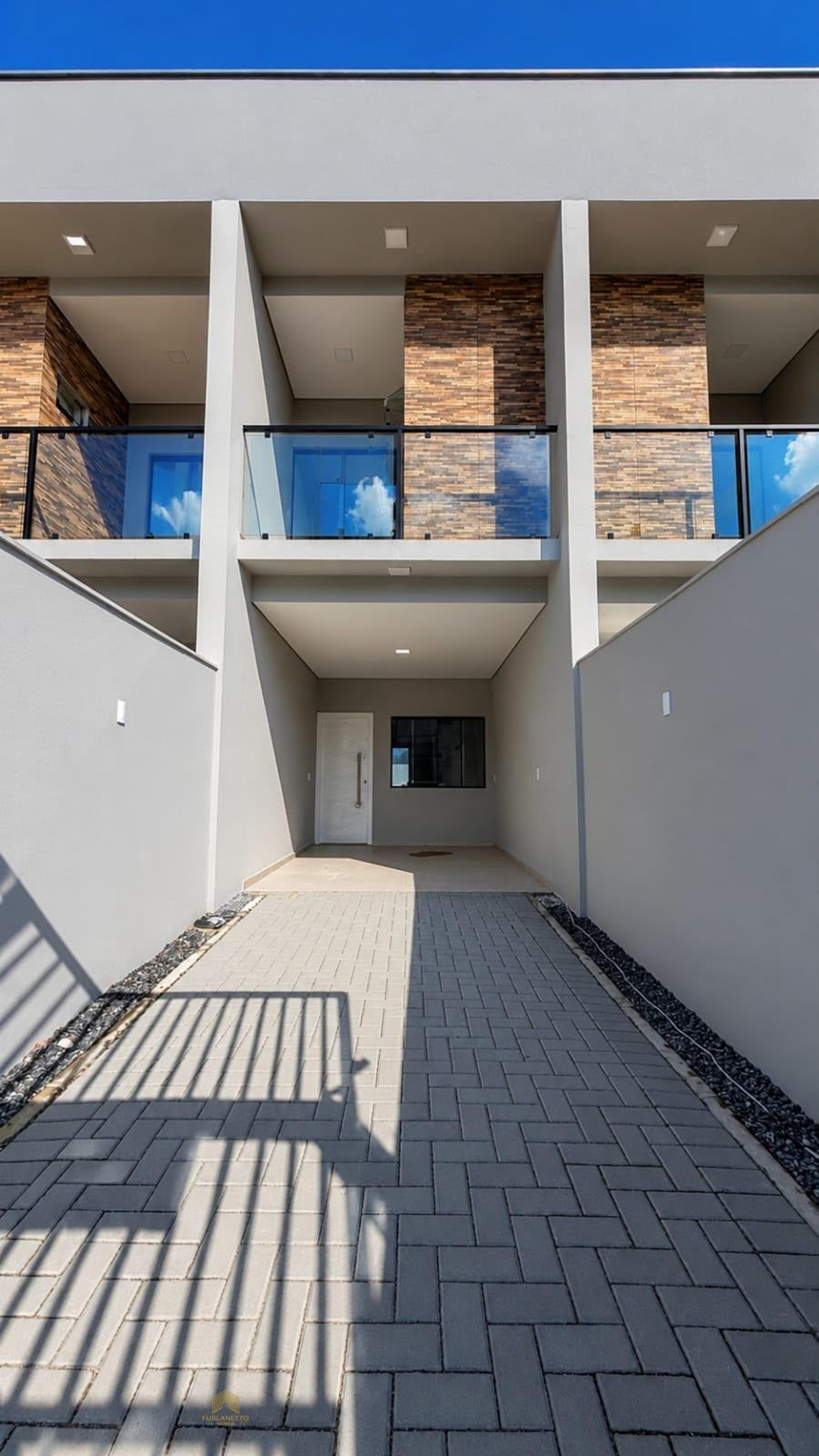 Geminado Novo à Venda no Bairro Vila Nova – Conforto, Sofisticação e Excelente Localização!