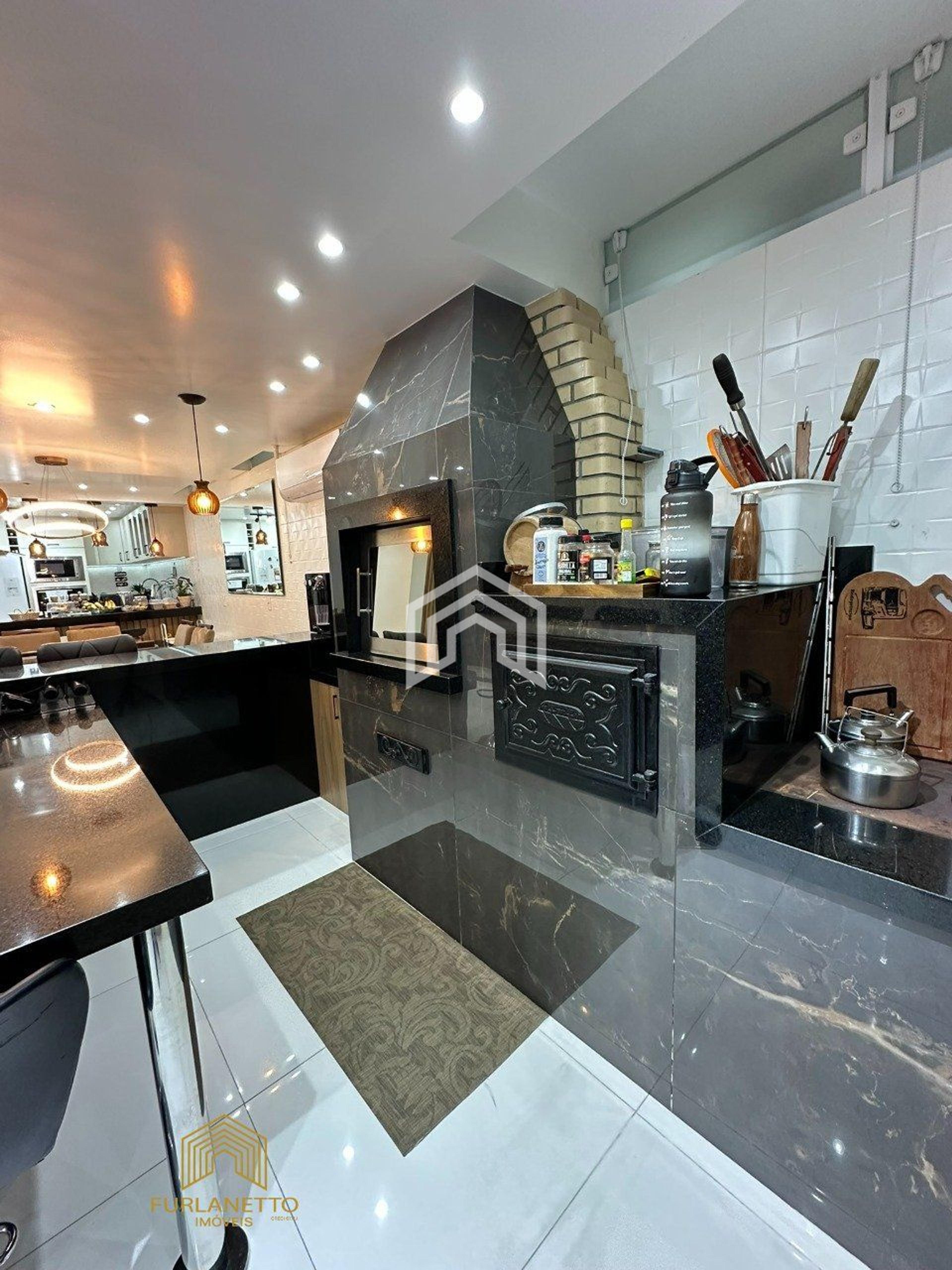 Residência Duplex de alto padrão no bairro Santa Catarina - conforto, estilo e espaço em dobro — foto 3