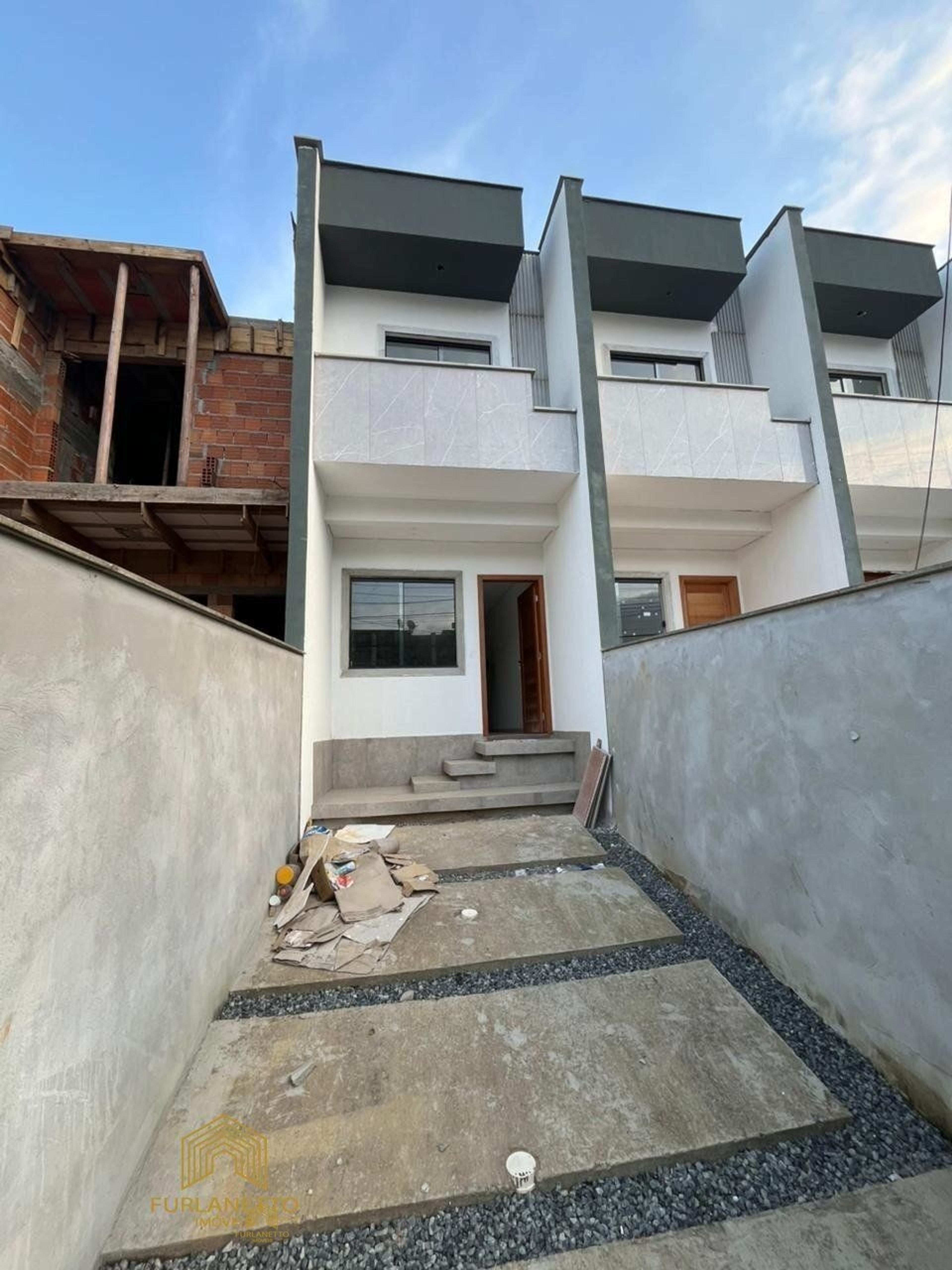 Geminado em construção no bairro Boehmerwald — foto 19