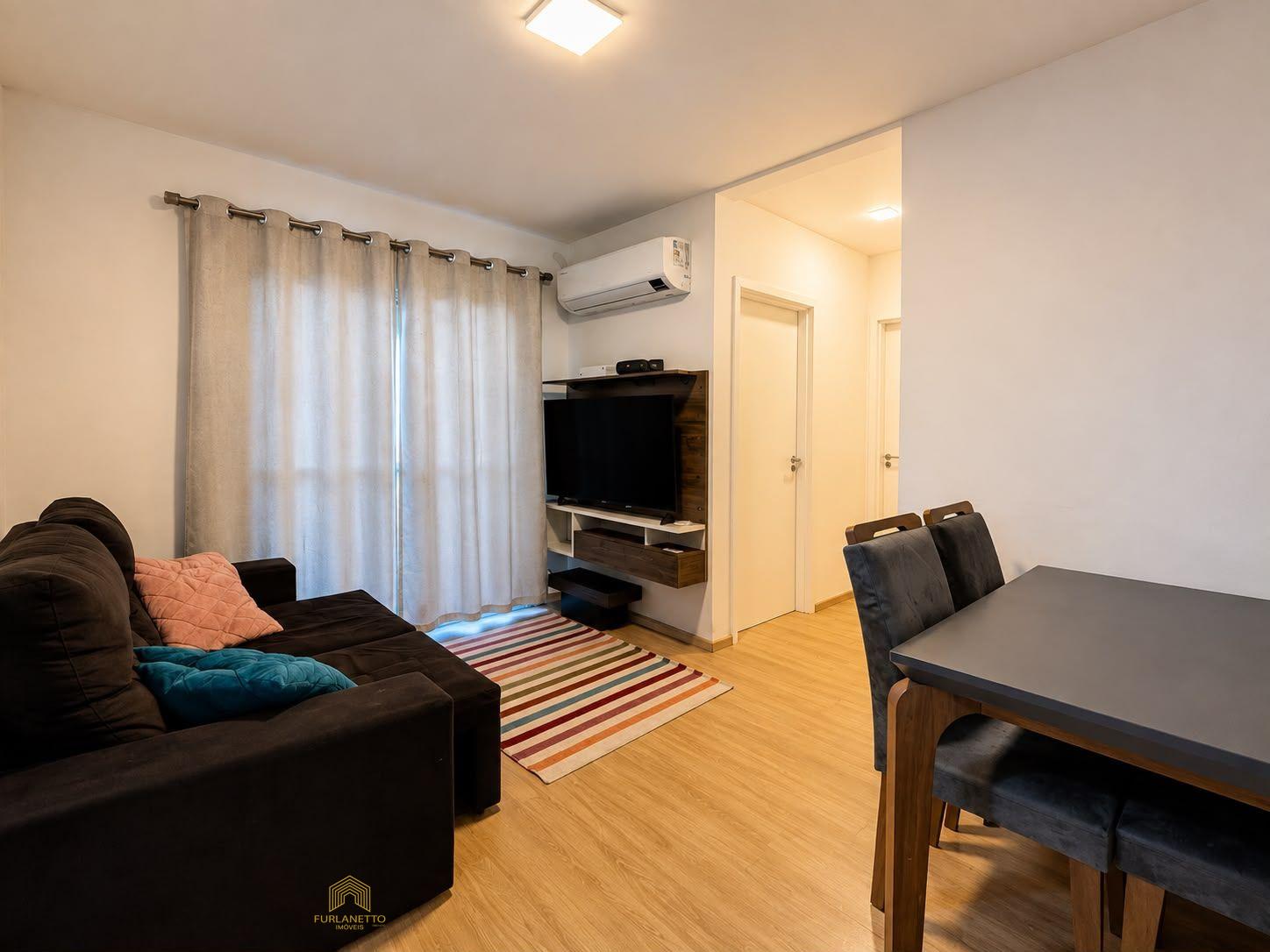 Apartamento semi mobiliado à venda no bairro Bucarein — foto 2