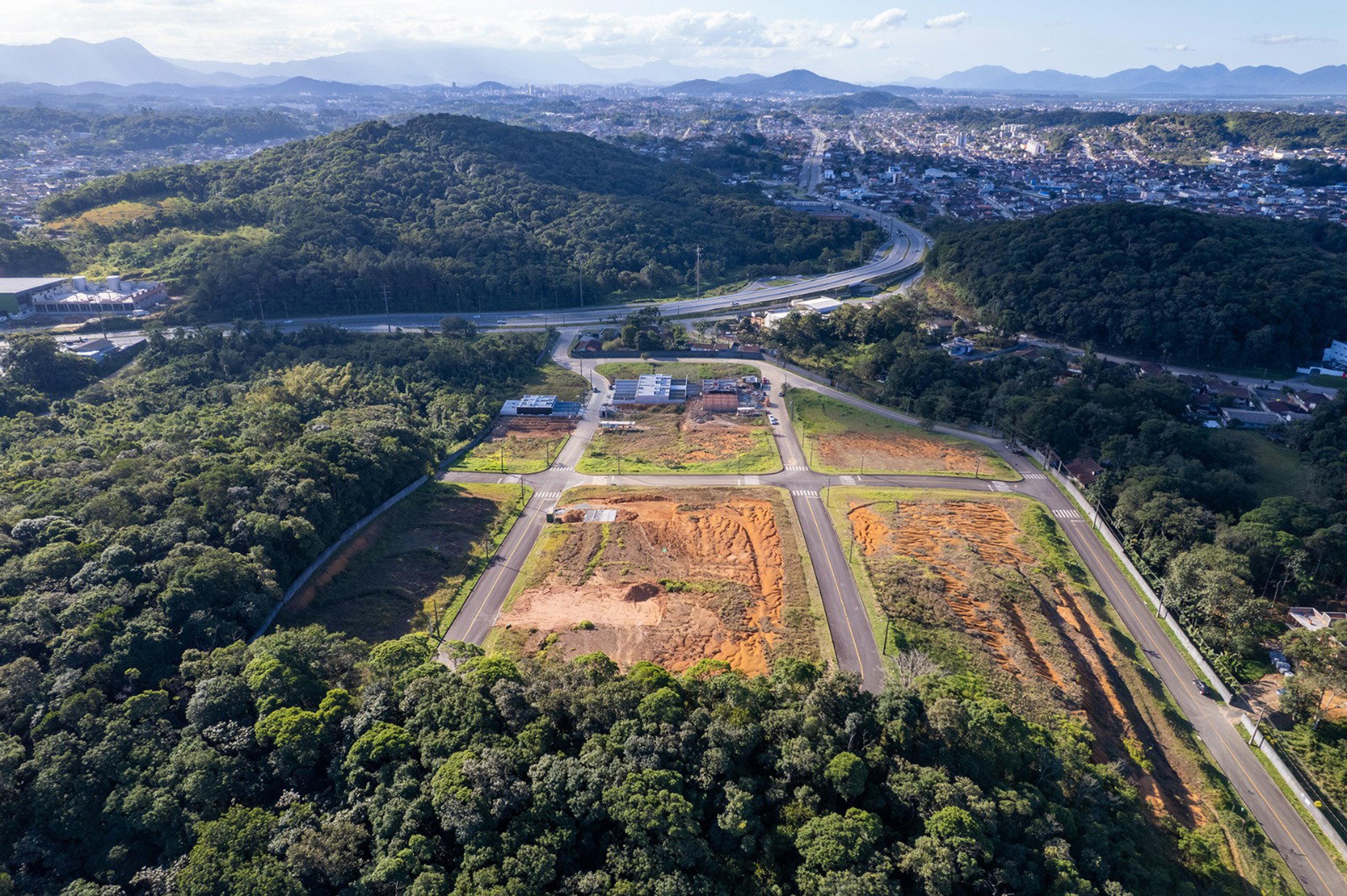 Terreno em Itinga, Joinville — foto 3